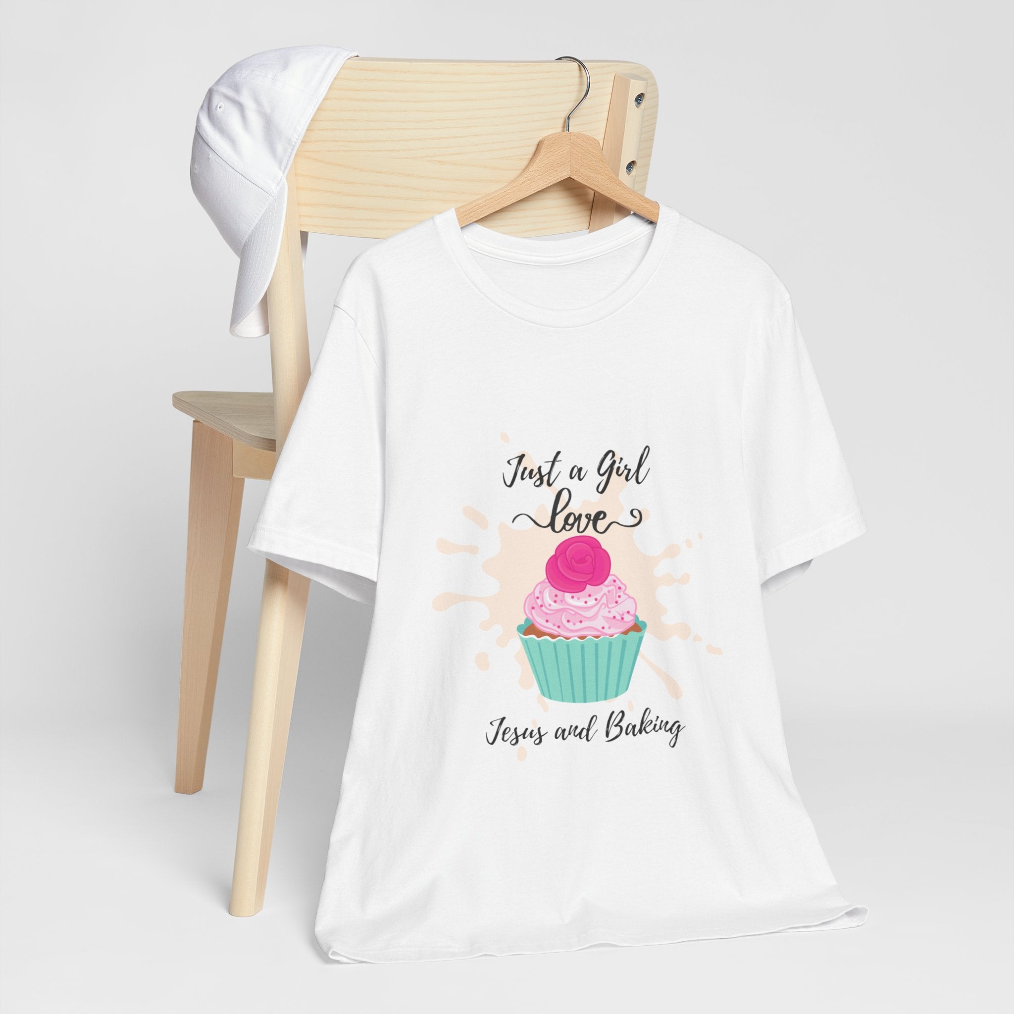 Just a Girl Love Tee