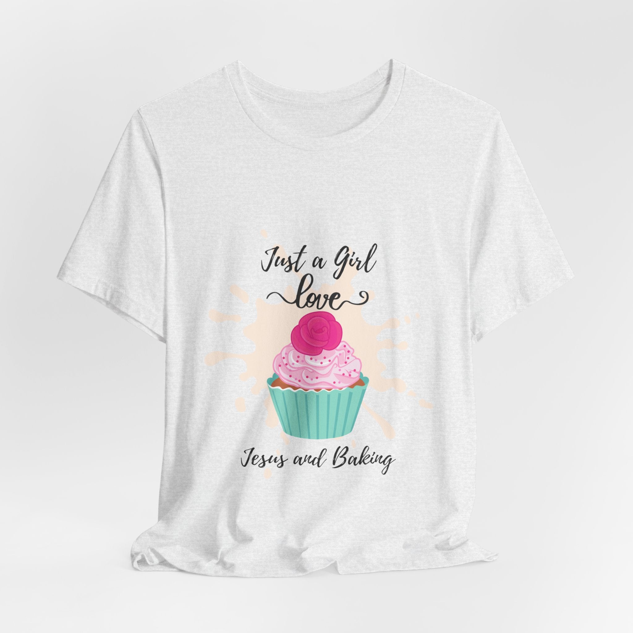 Just a Girl Love Tee