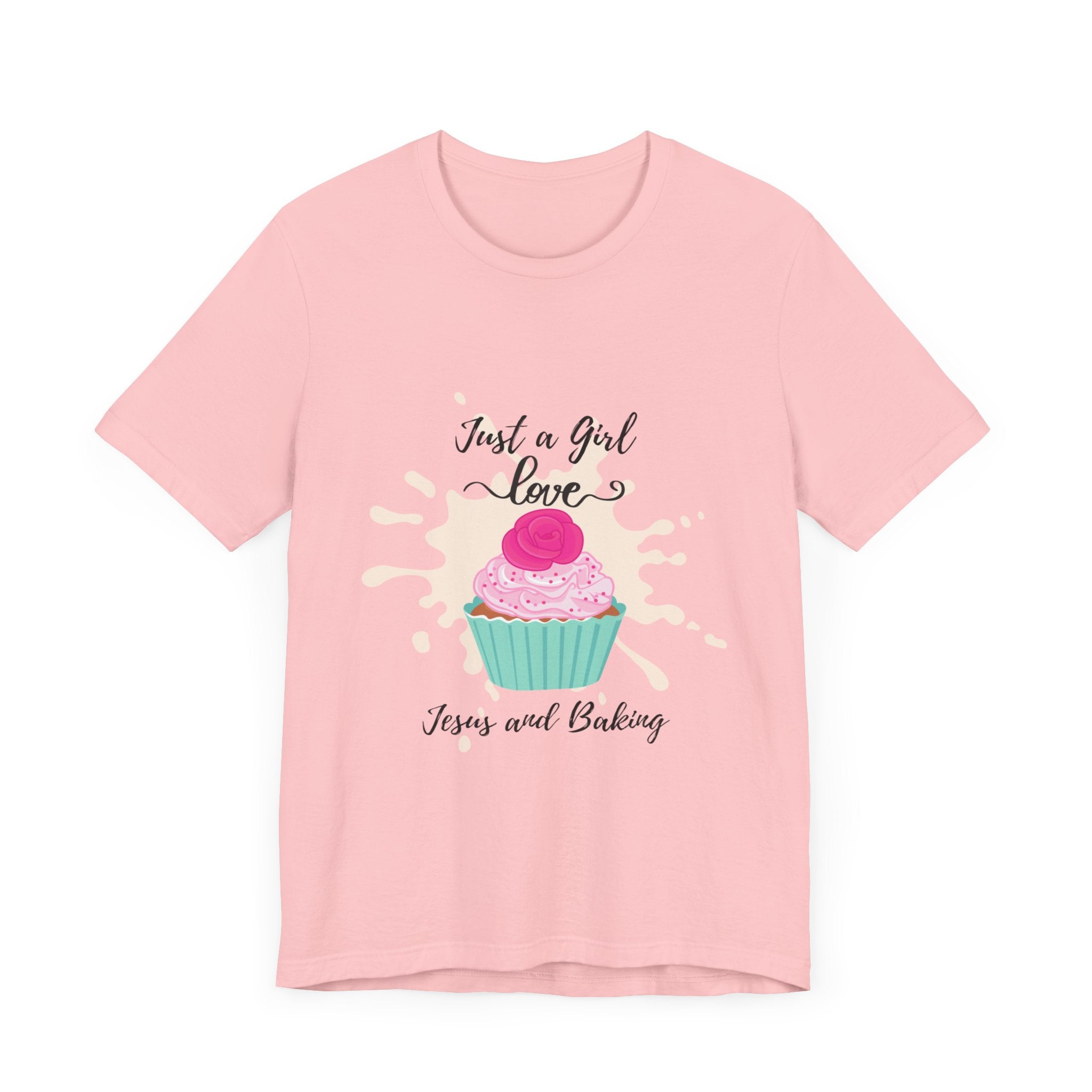 Just a Girl Love Tee