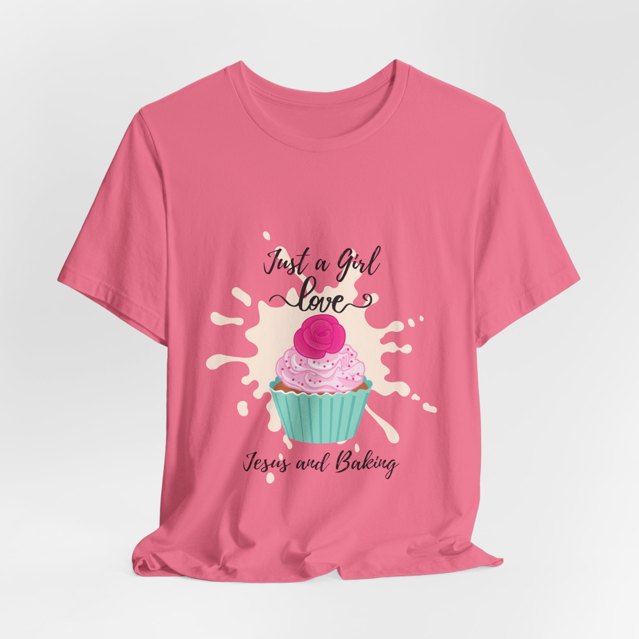 Just a Girl Love Tee