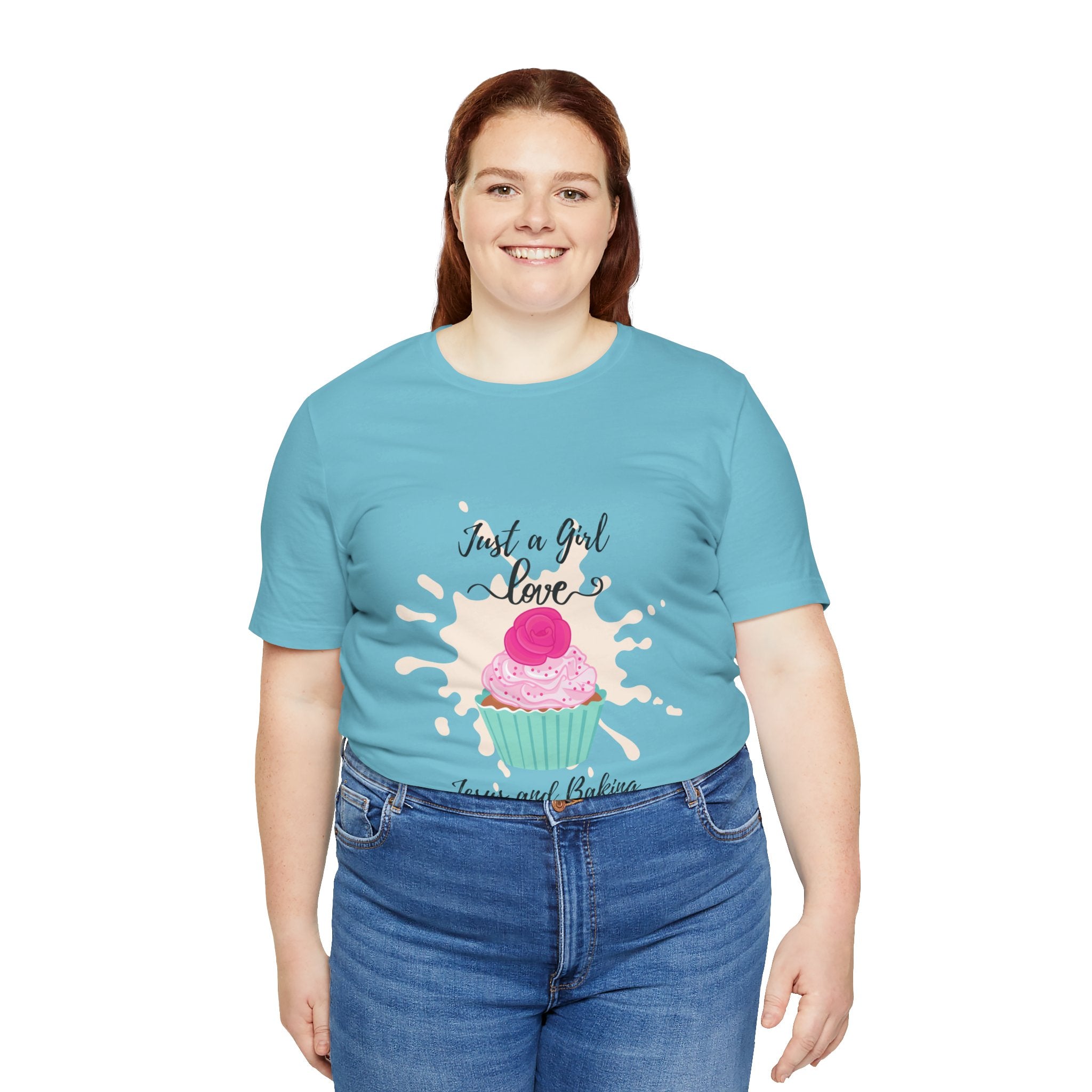 Just a Girl Love Tee