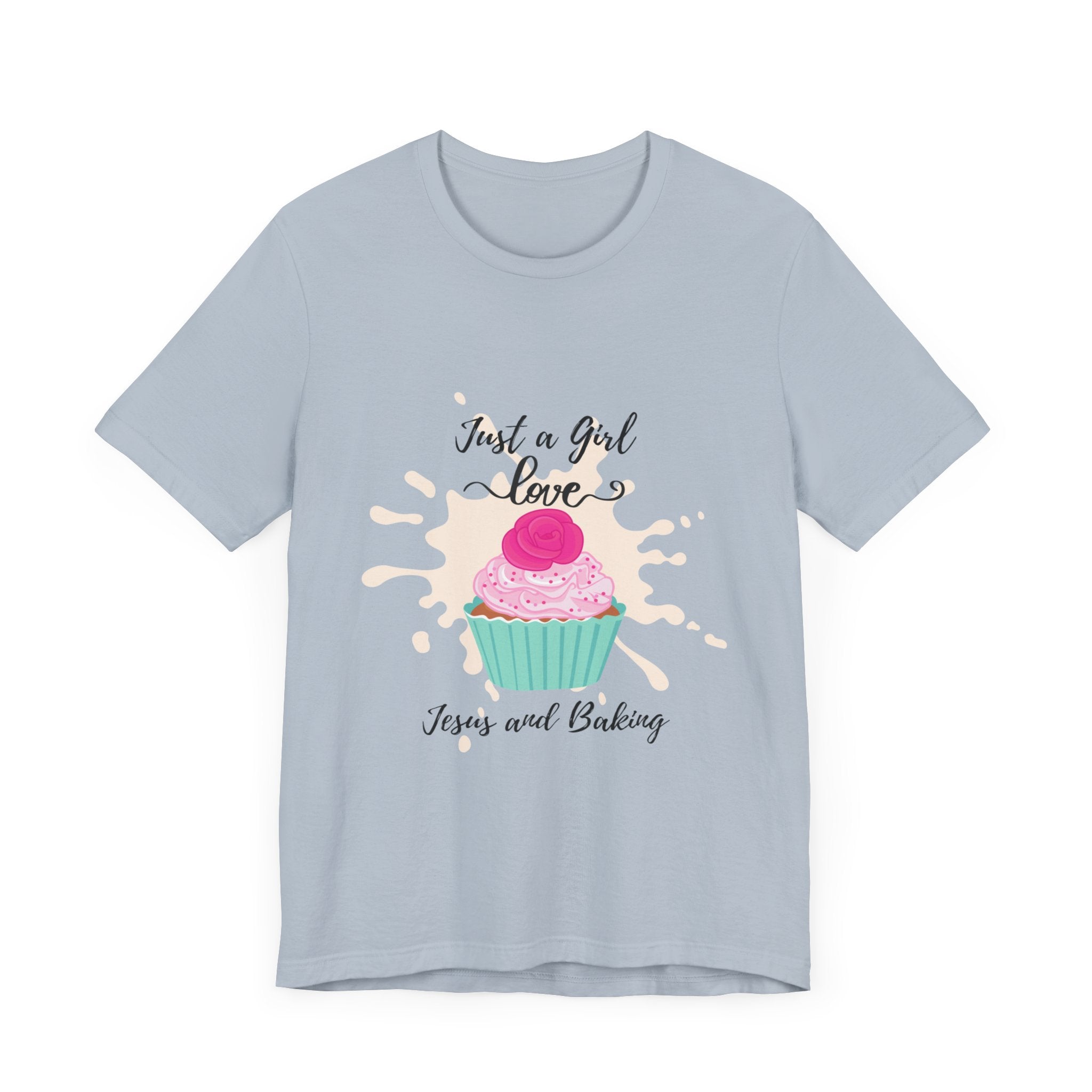 Just a Girl Love Tee