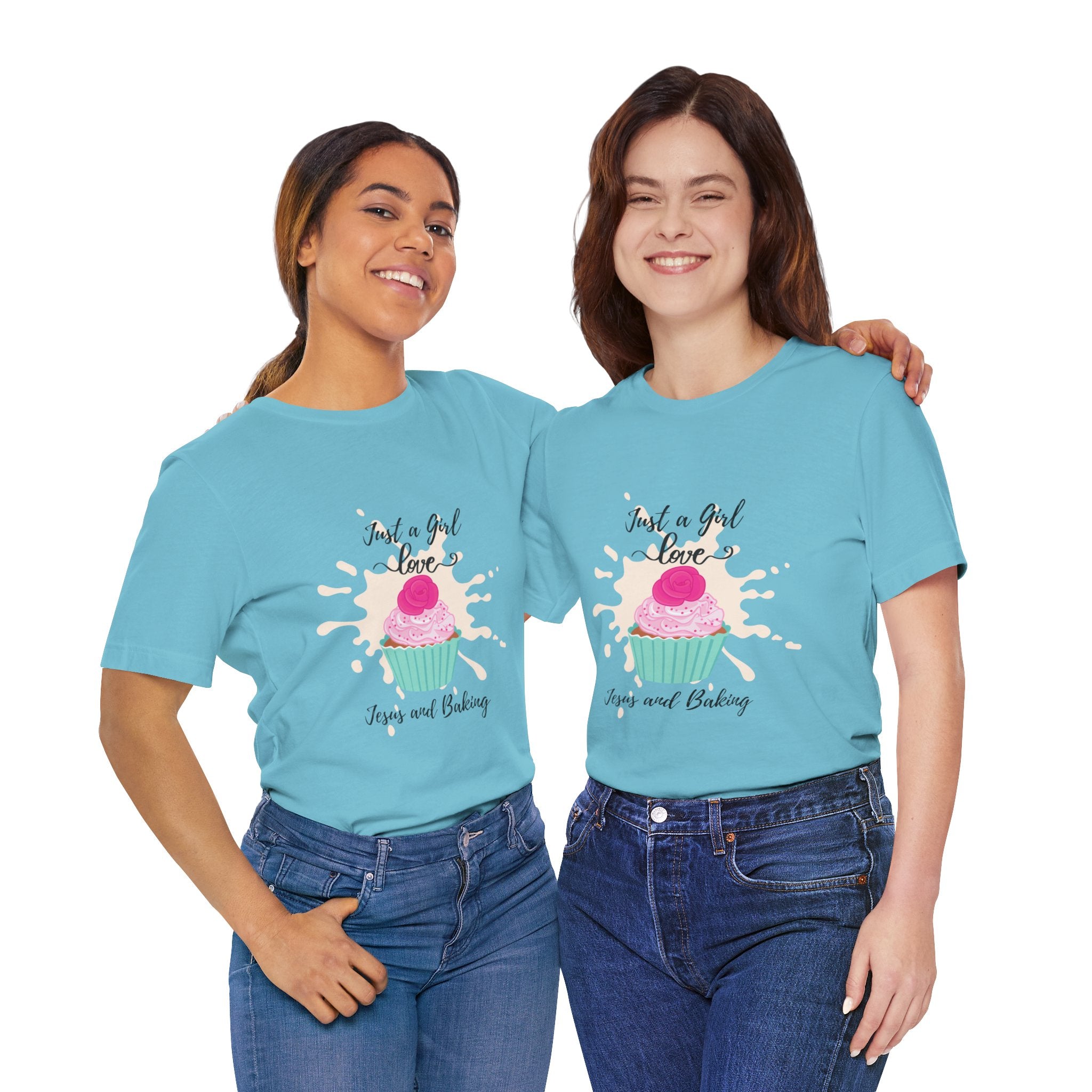 Just a Girl Love Tee