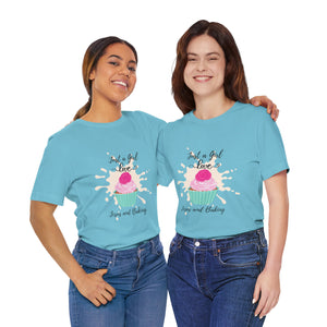Just a Girl Love Tee