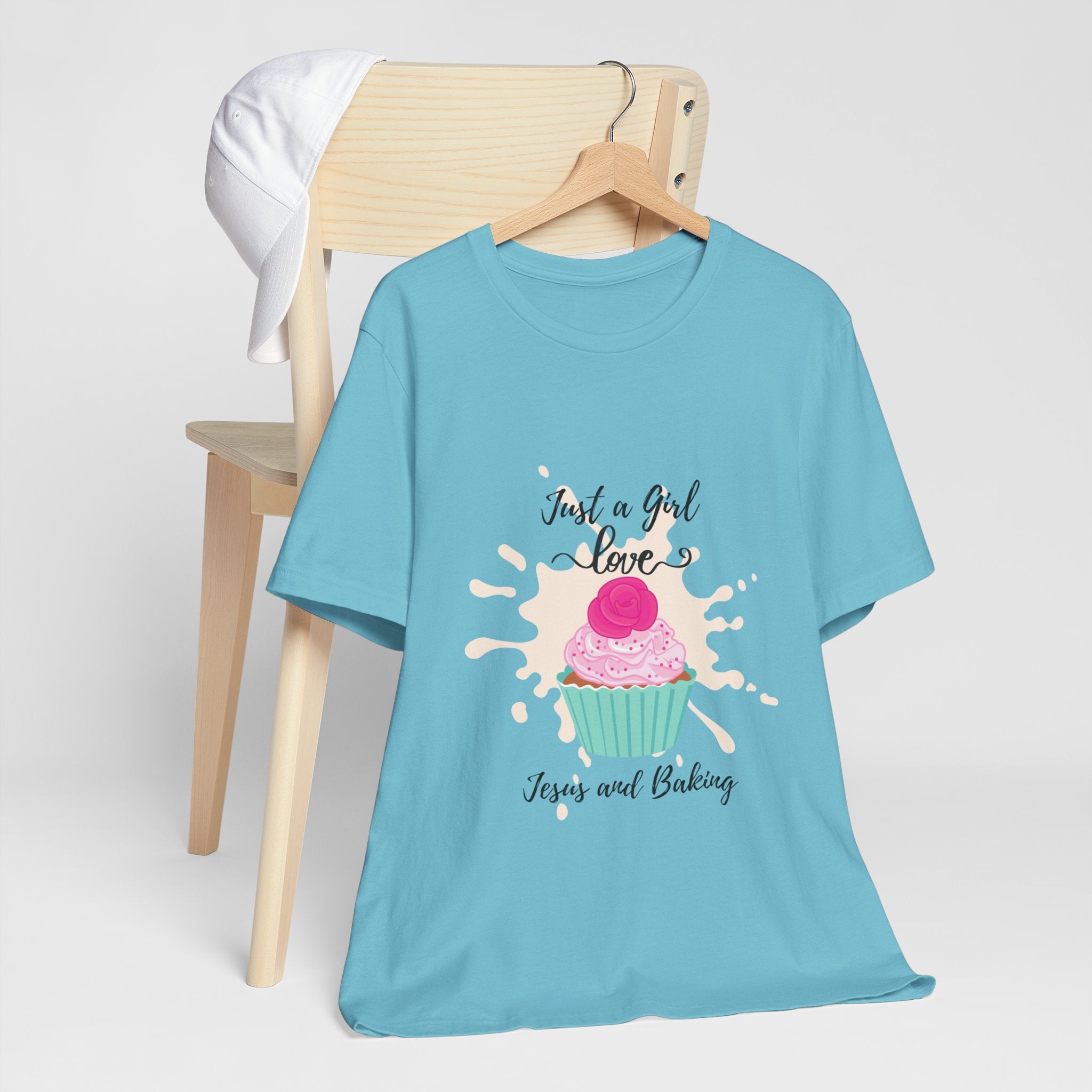 Just a Girl Love Tee