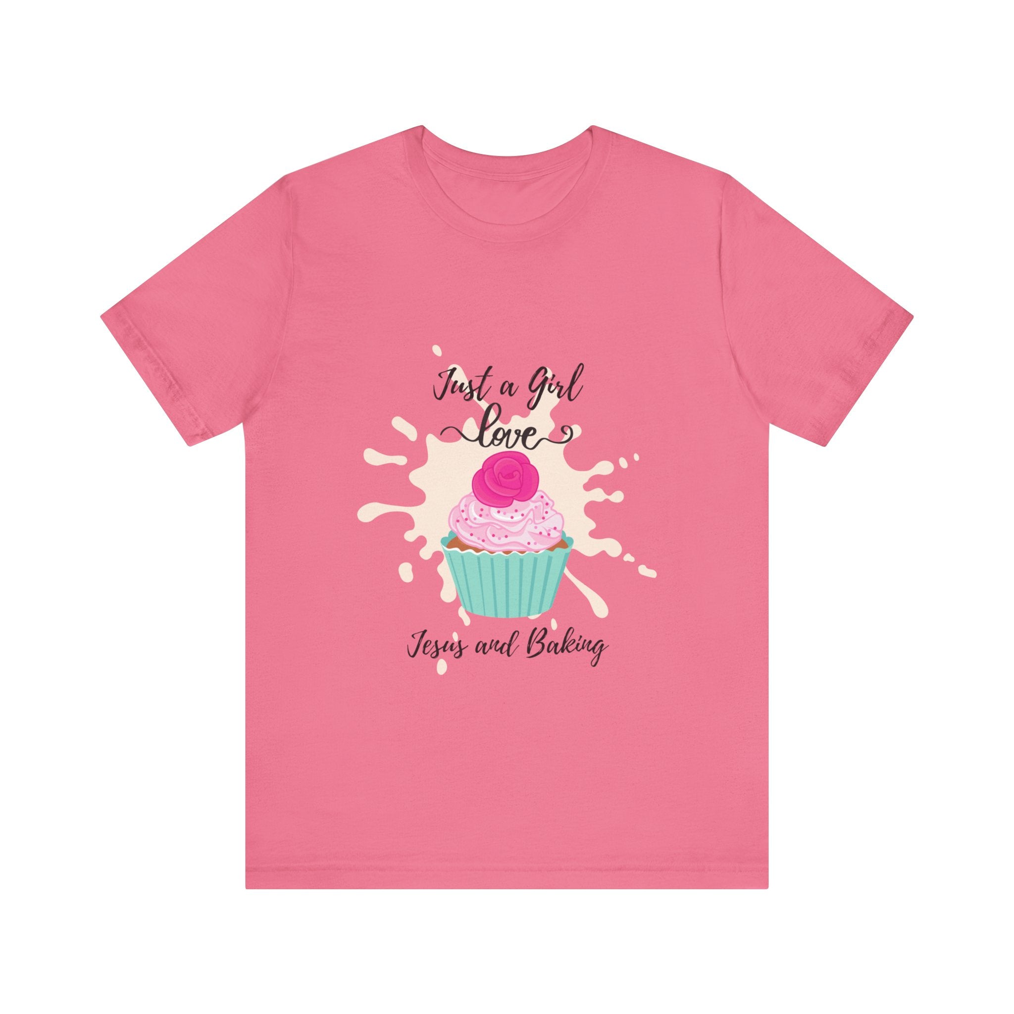 Just a Girl Love Tee