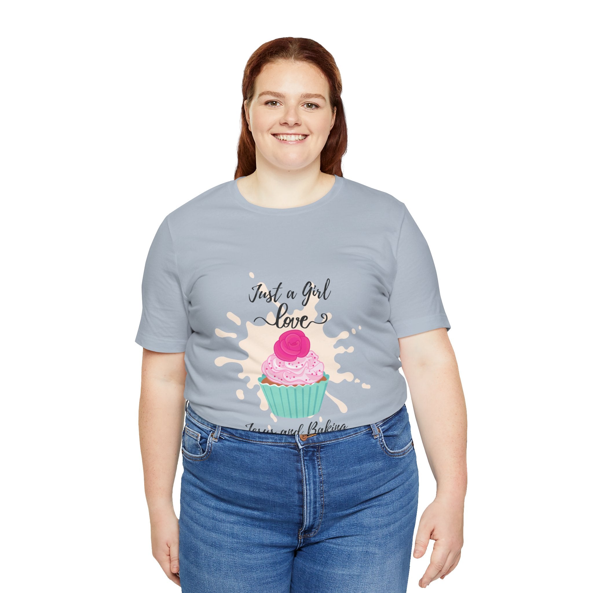 Just a Girl Love Tee