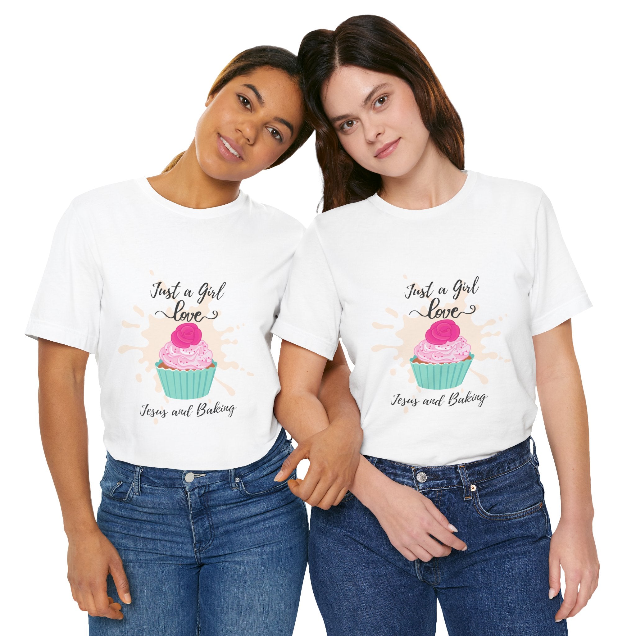 Just a Girl Love Tee