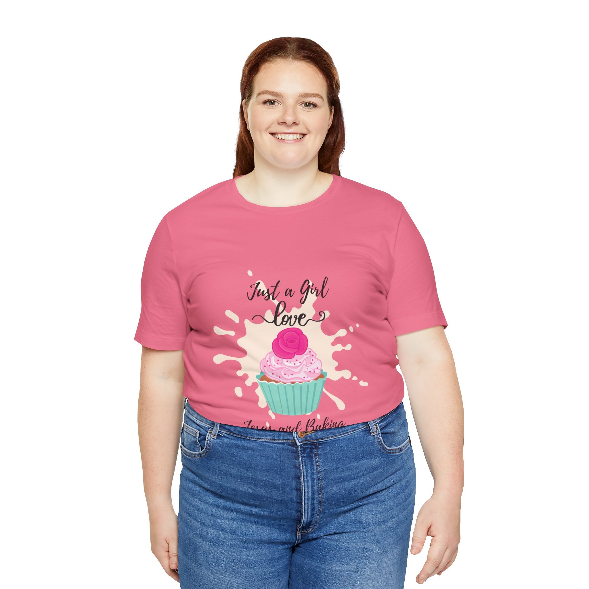 Just a Girl Love Tee