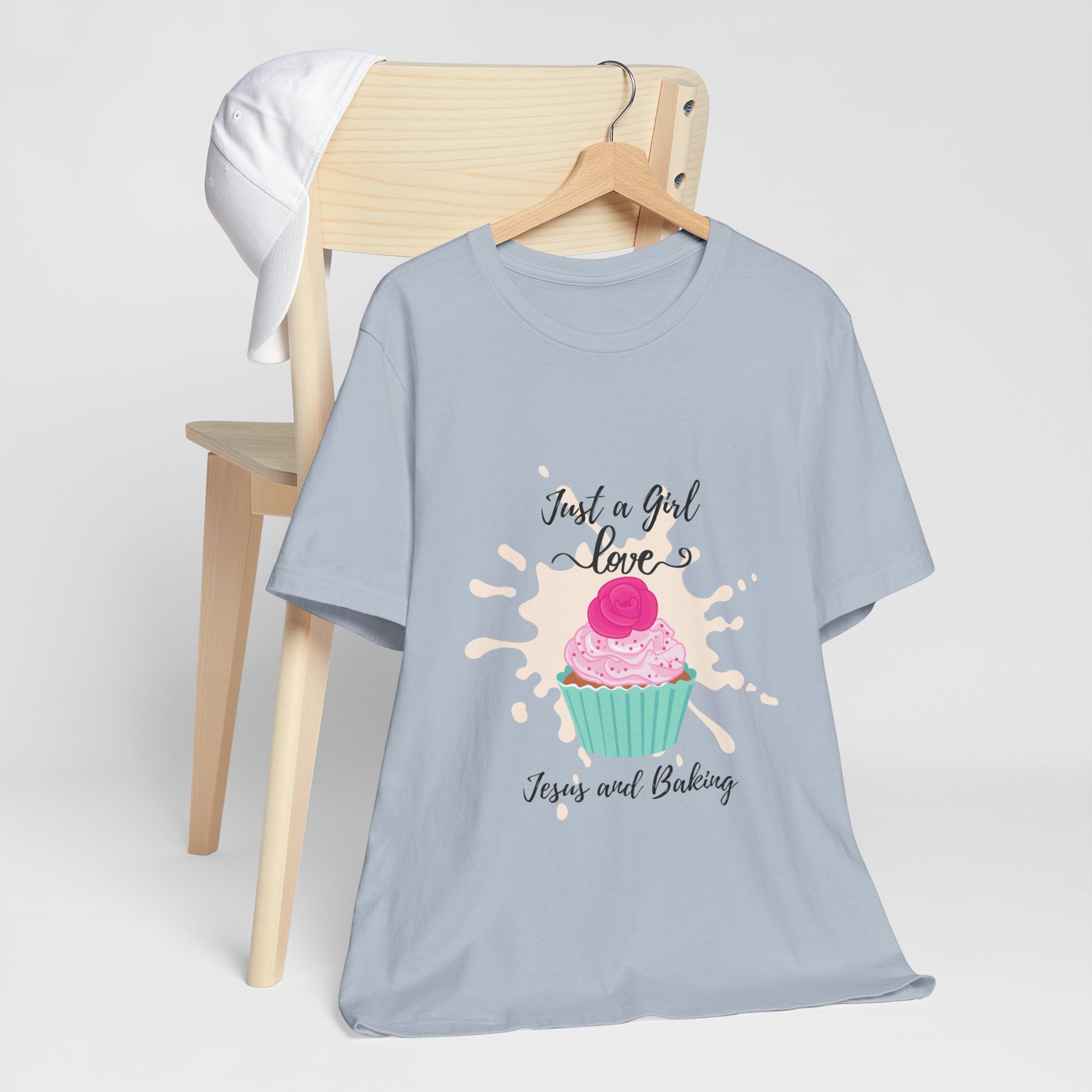 Just a Girl Love Tee