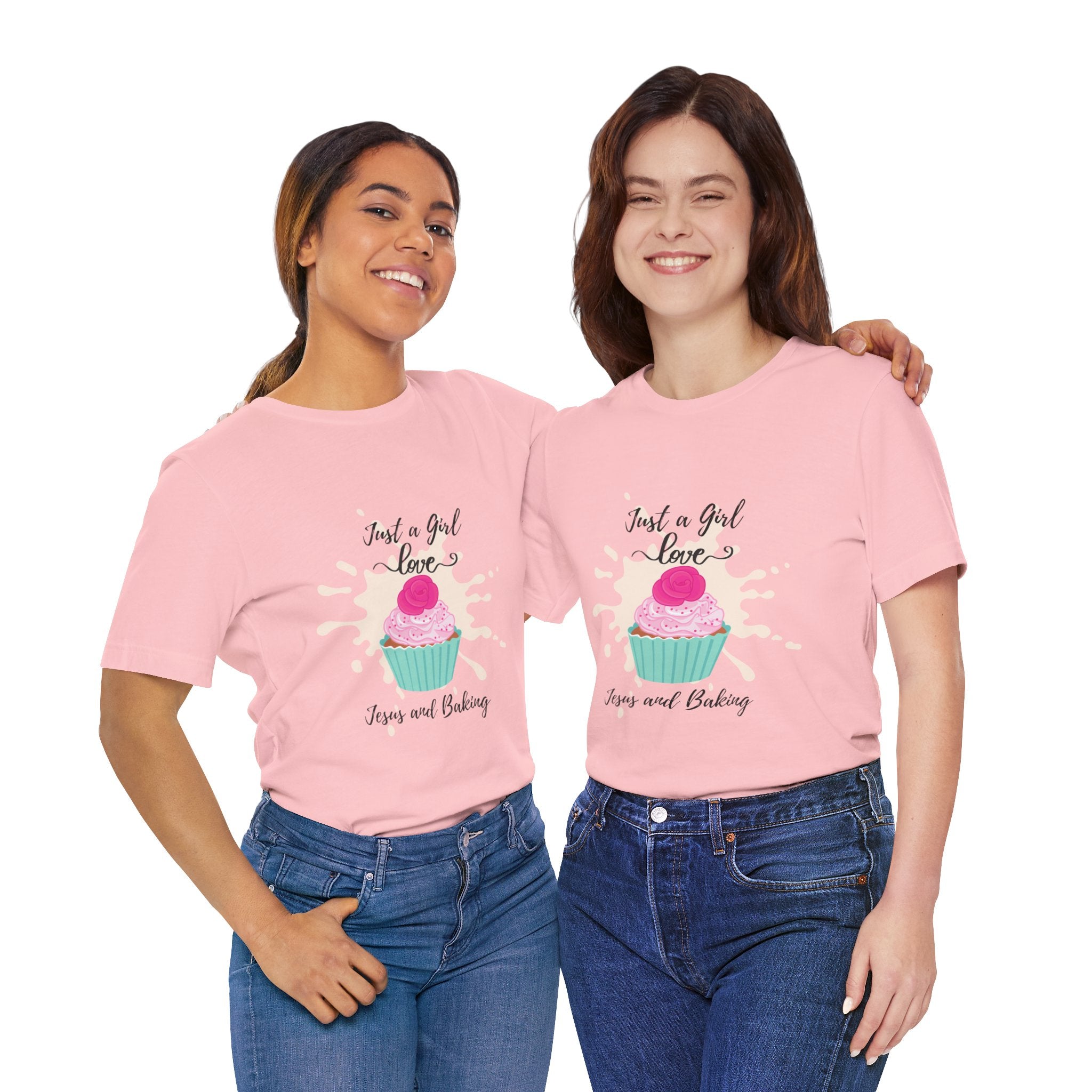 Just a Girl Love Tee