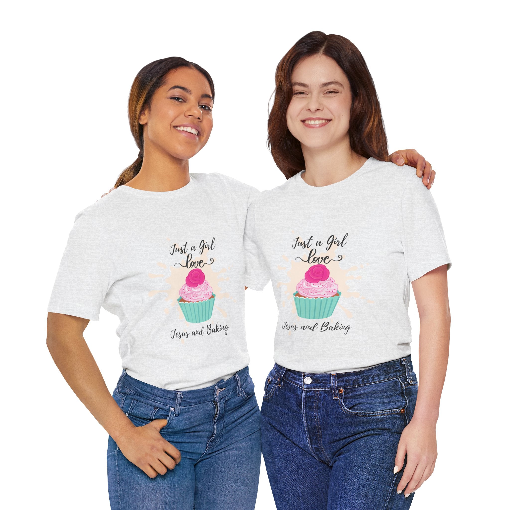 Just a Girl Love Tee