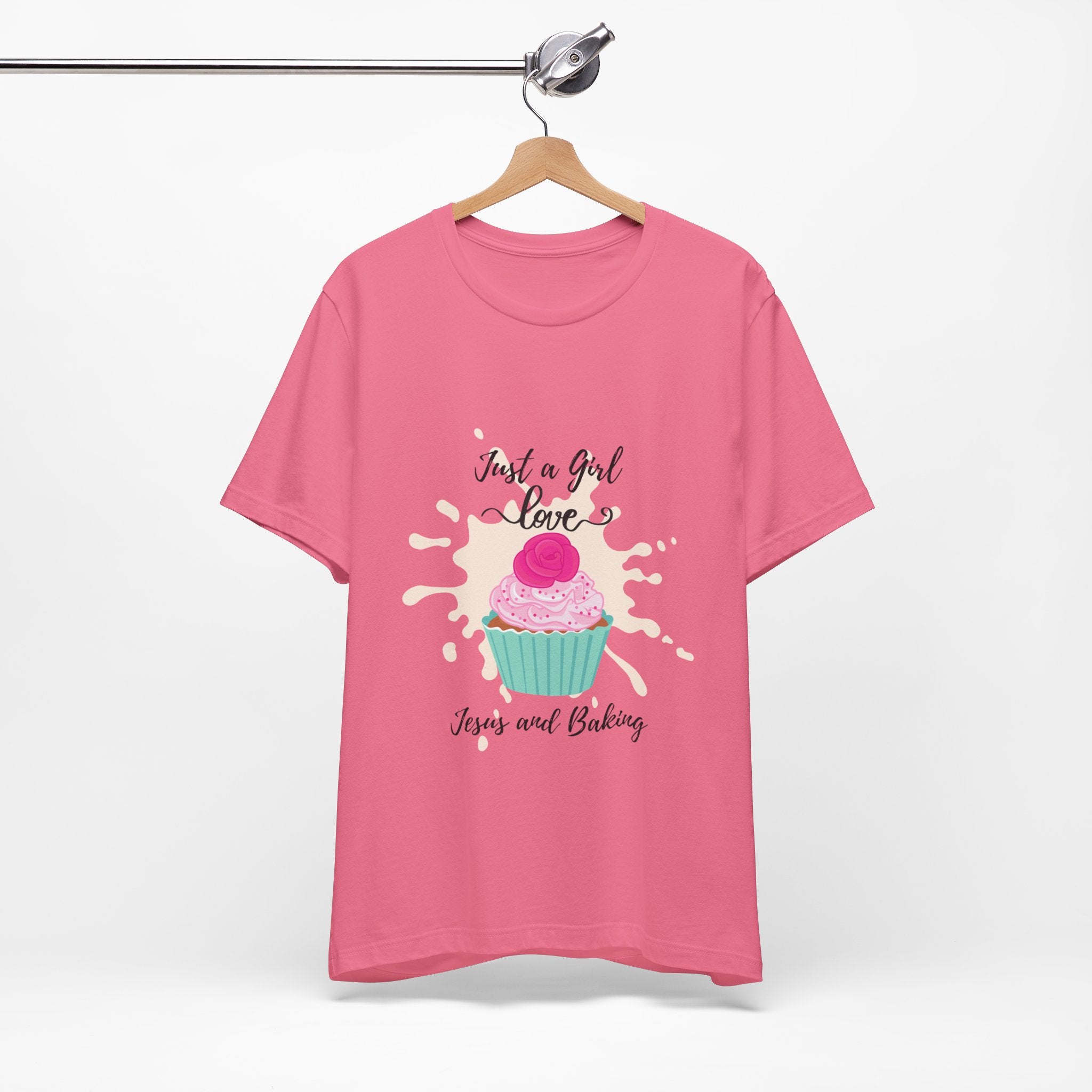 Just a Girl Love Tee