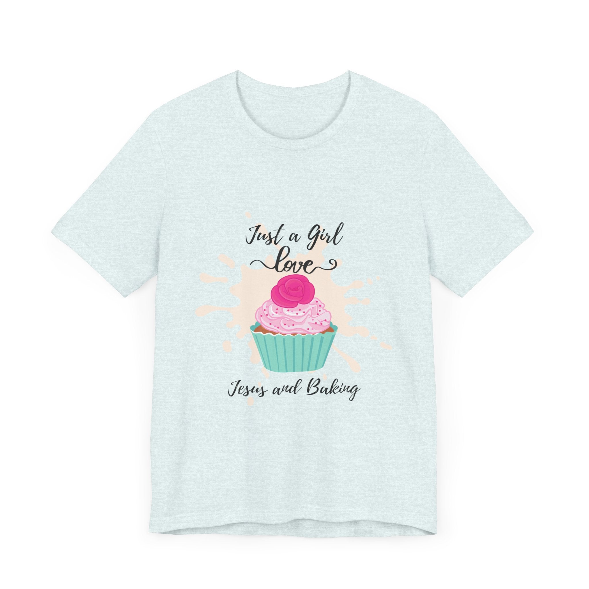 Just a Girl Love Tee