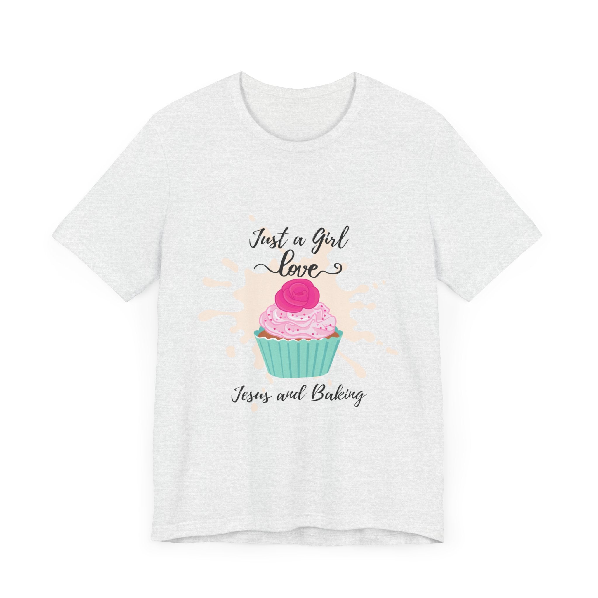Just a Girl Love Tee