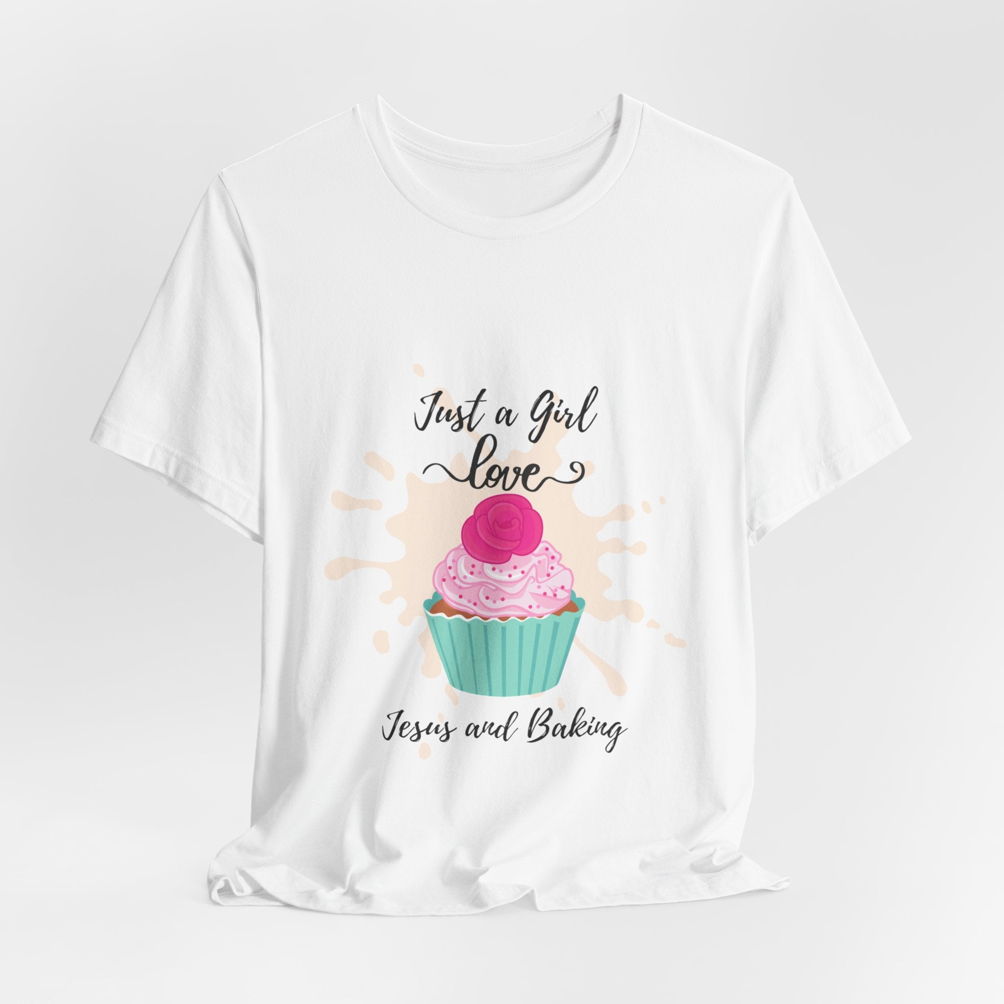 Just a Girl Love Tee