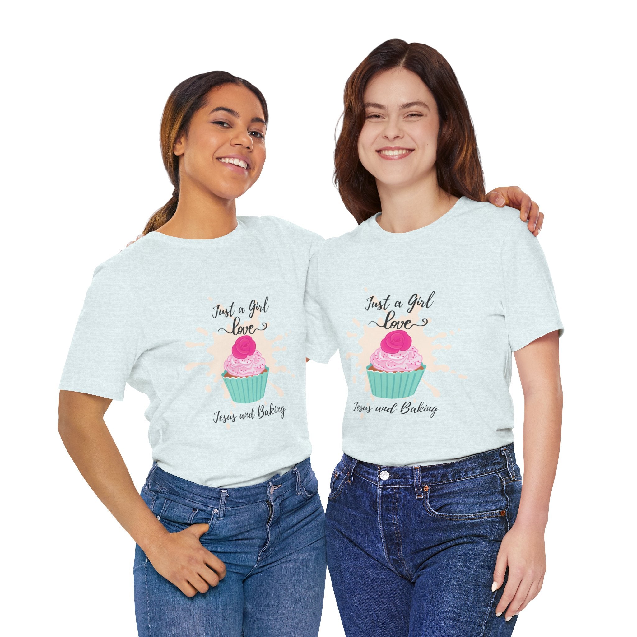 Just a Girl Love Tee