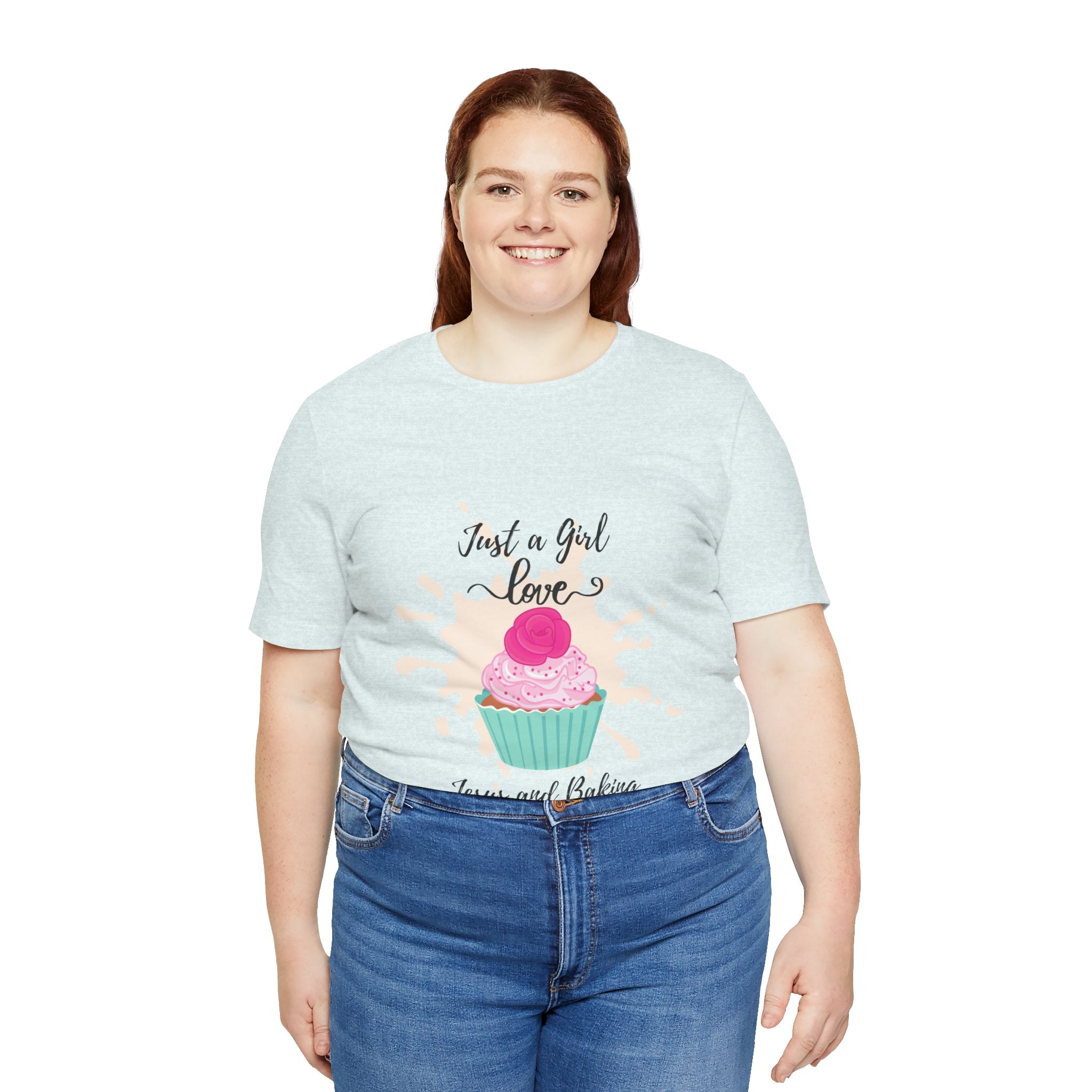 Just a Girl Love Tee