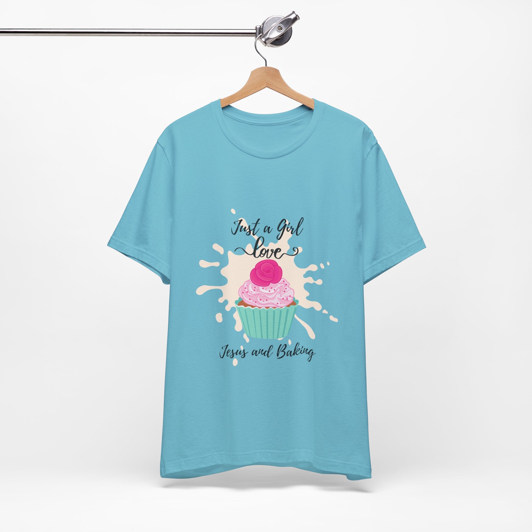 Just a Girl Love Tee