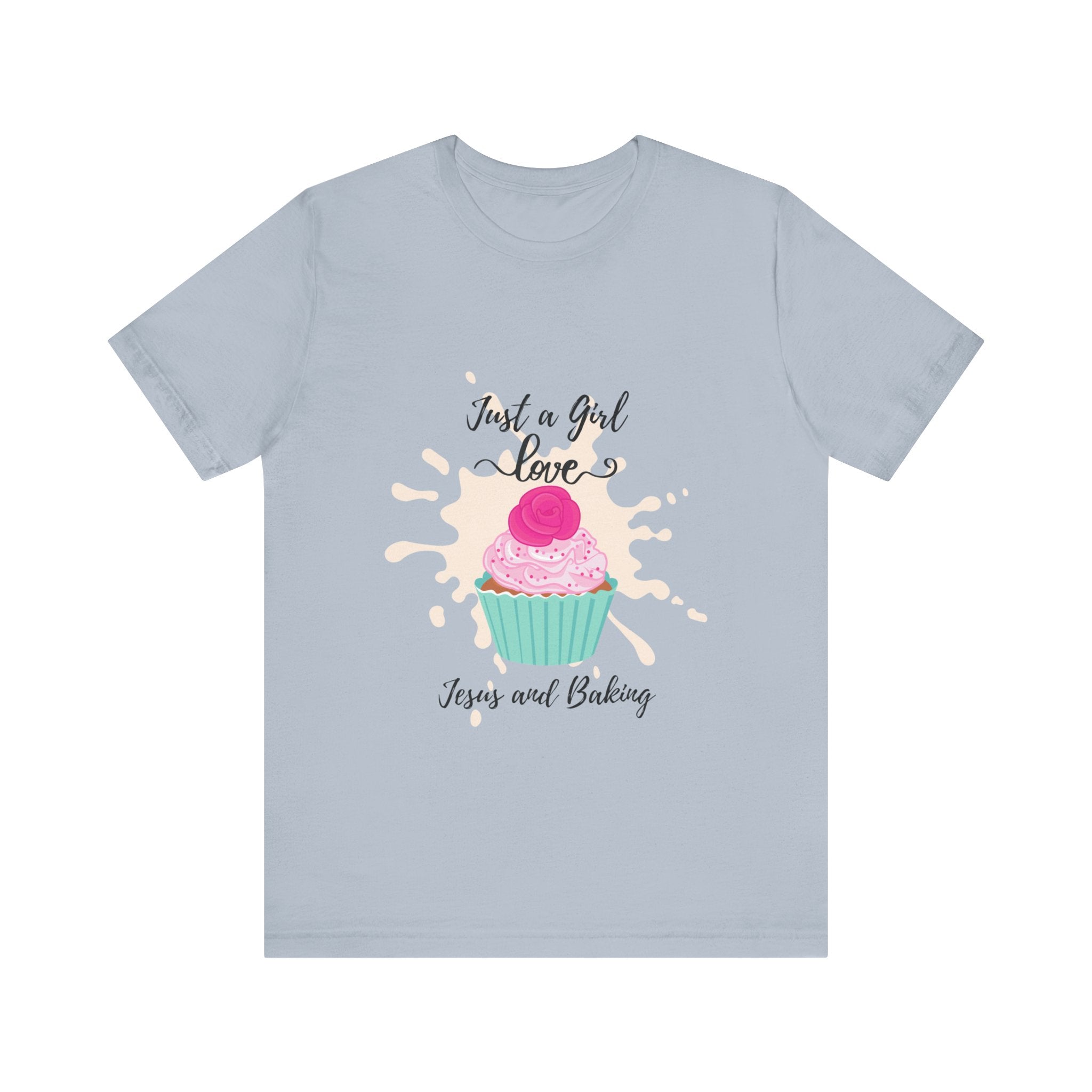 Just a Girl Love Tee