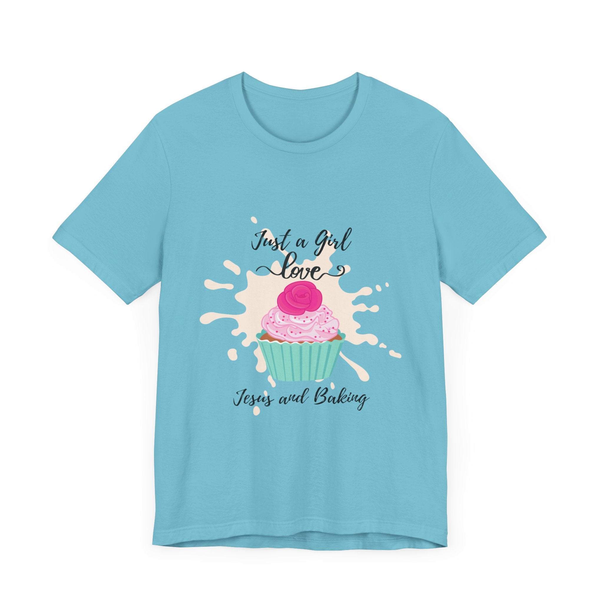 Just a Girl Love Tee