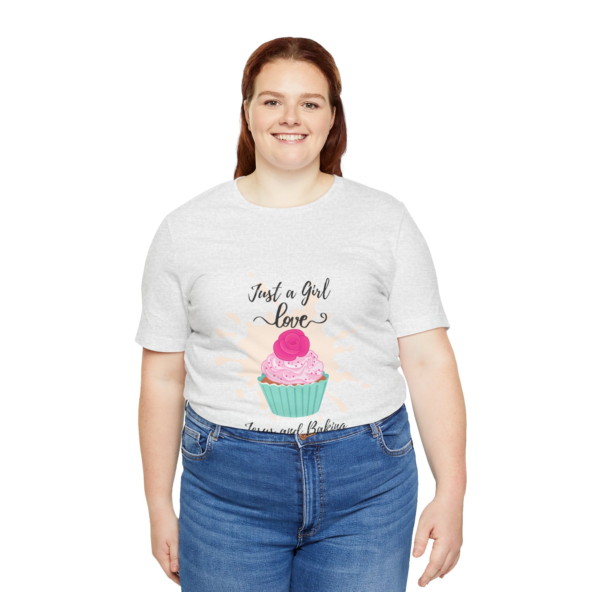 Just a Girl Love Tee