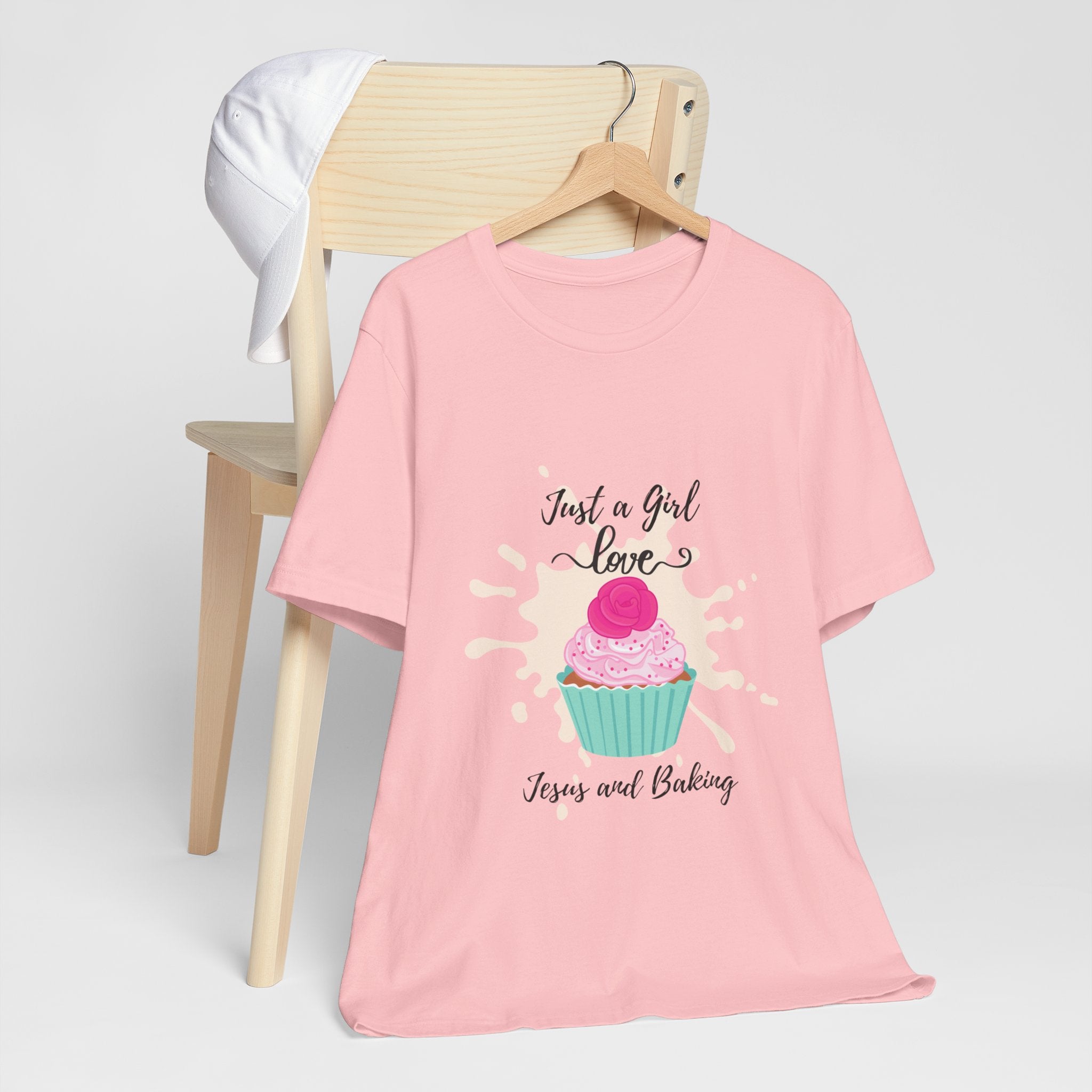 Just a Girl Love Tee