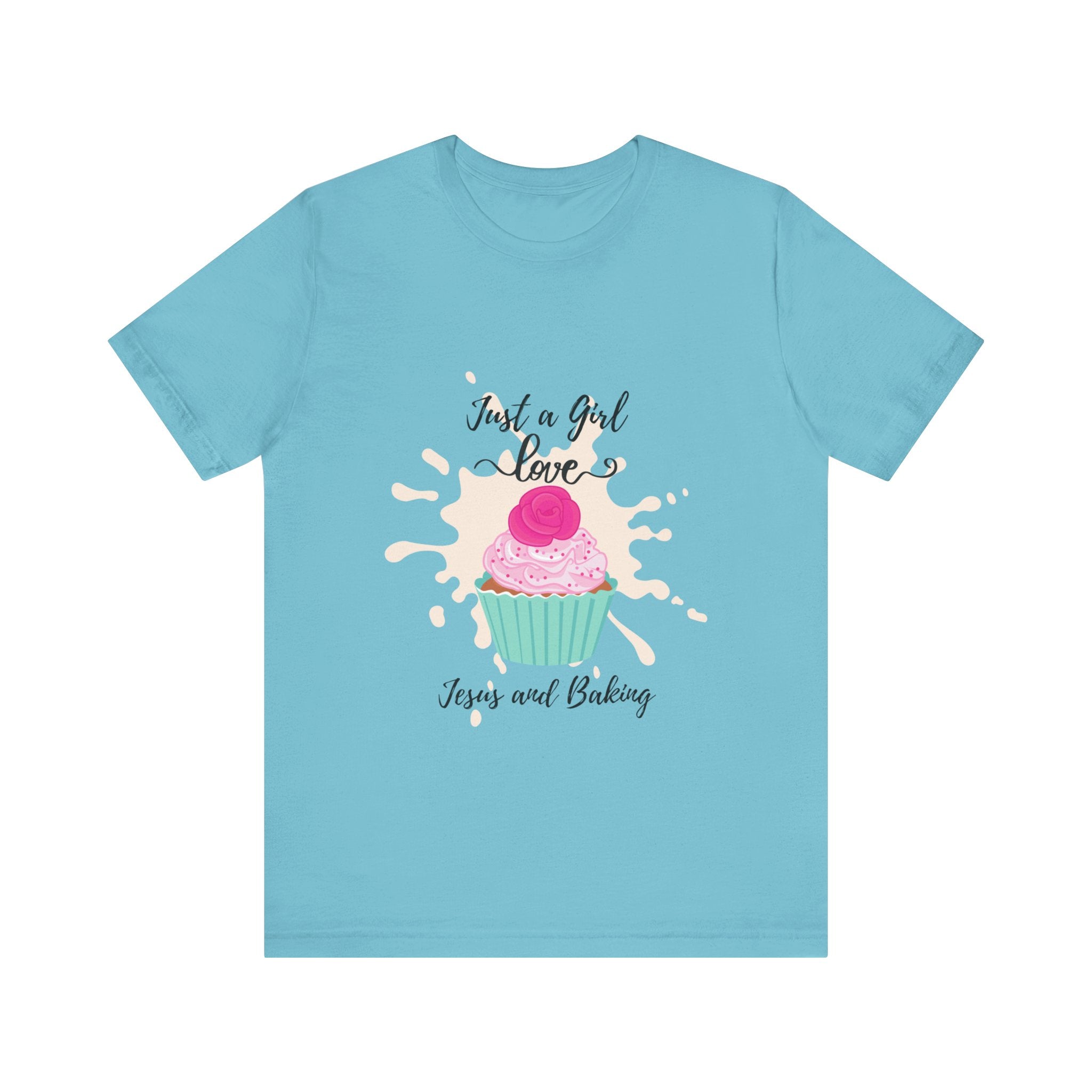 Just a Girl Love Tee