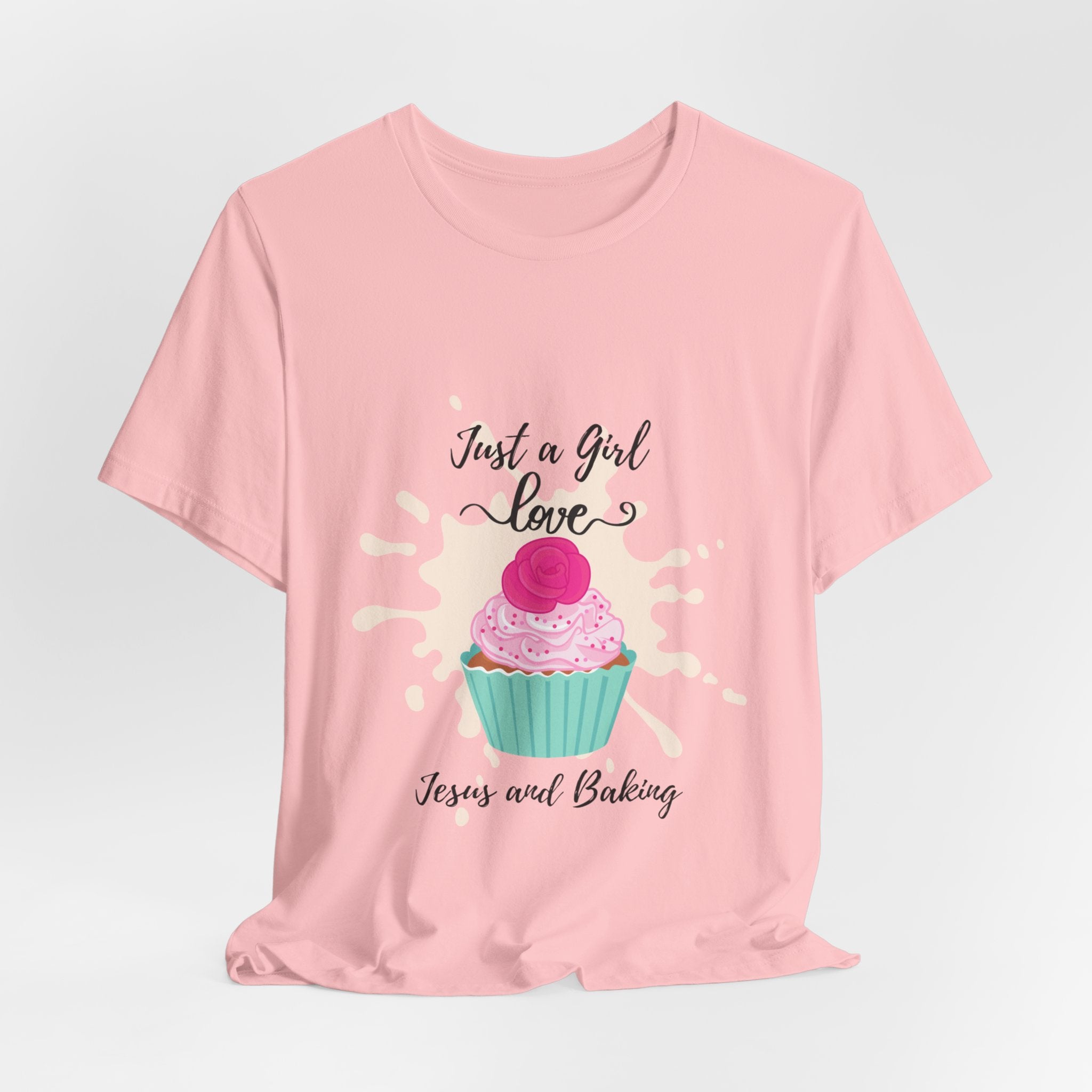 Just a Girl Love Tee