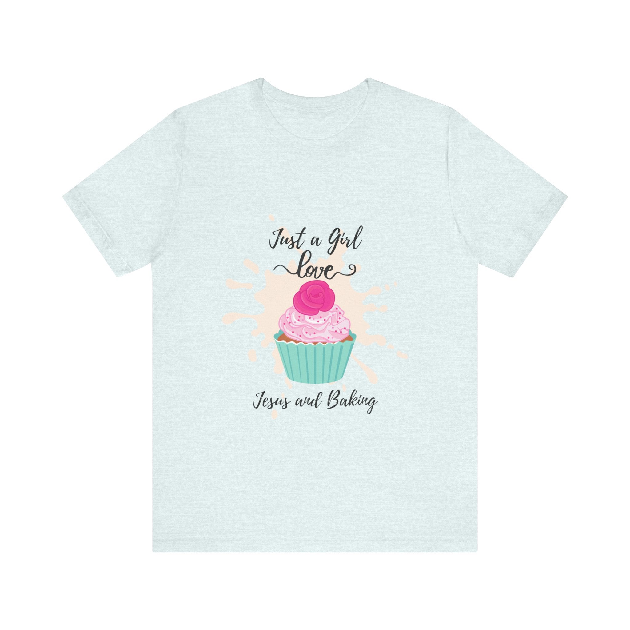 Just a Girl Love Tee