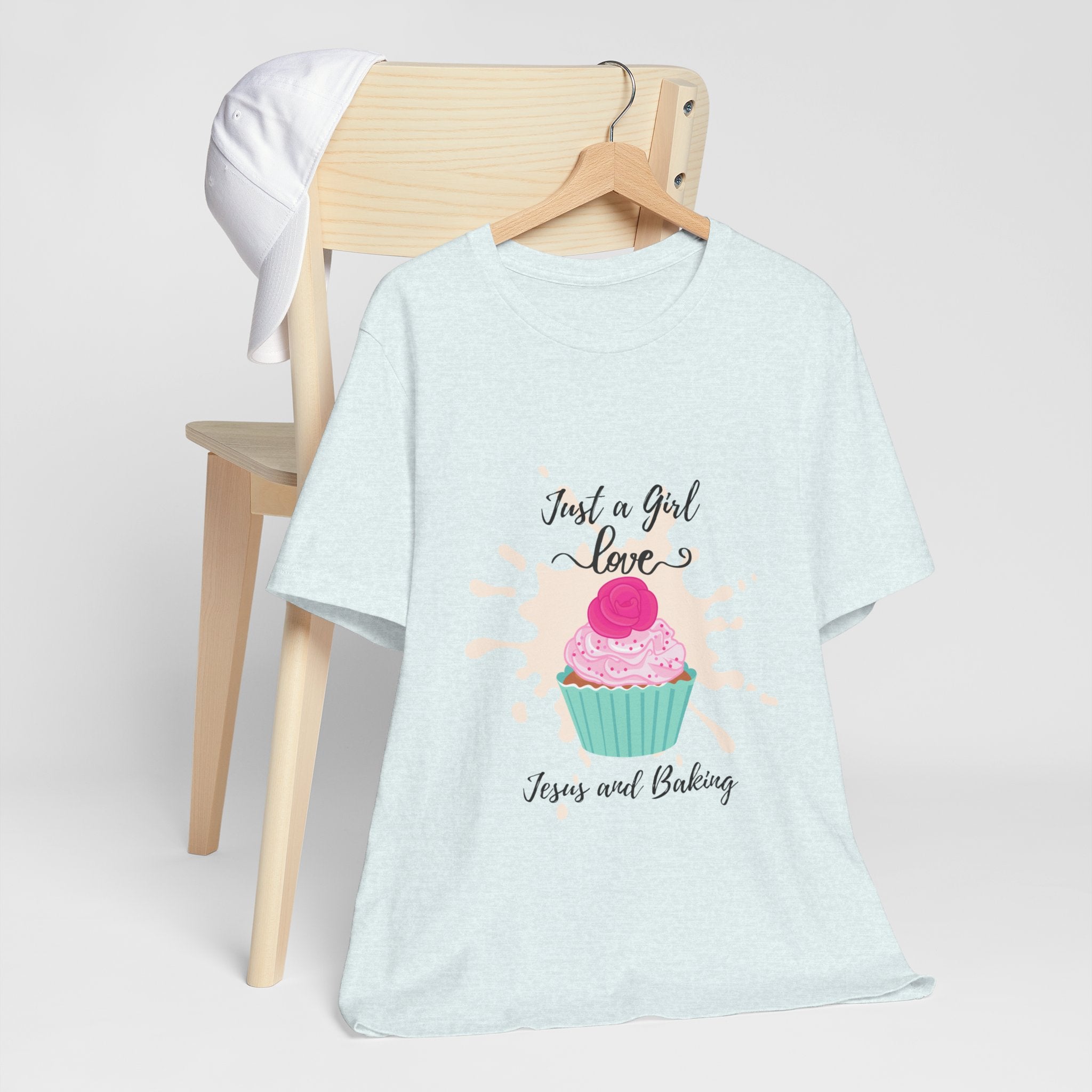 Just a Girl Love Tee
