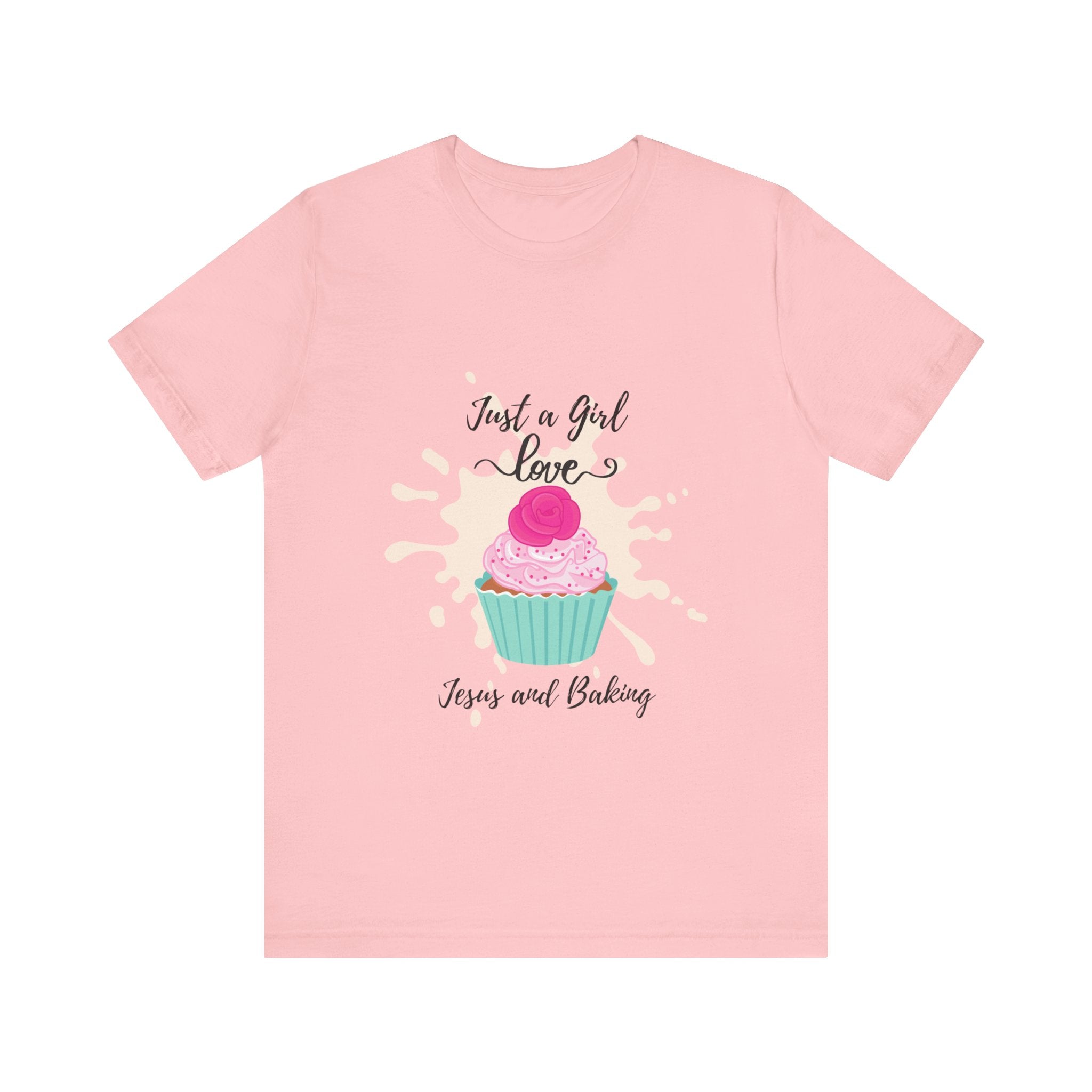 Just a Girl Love Tee