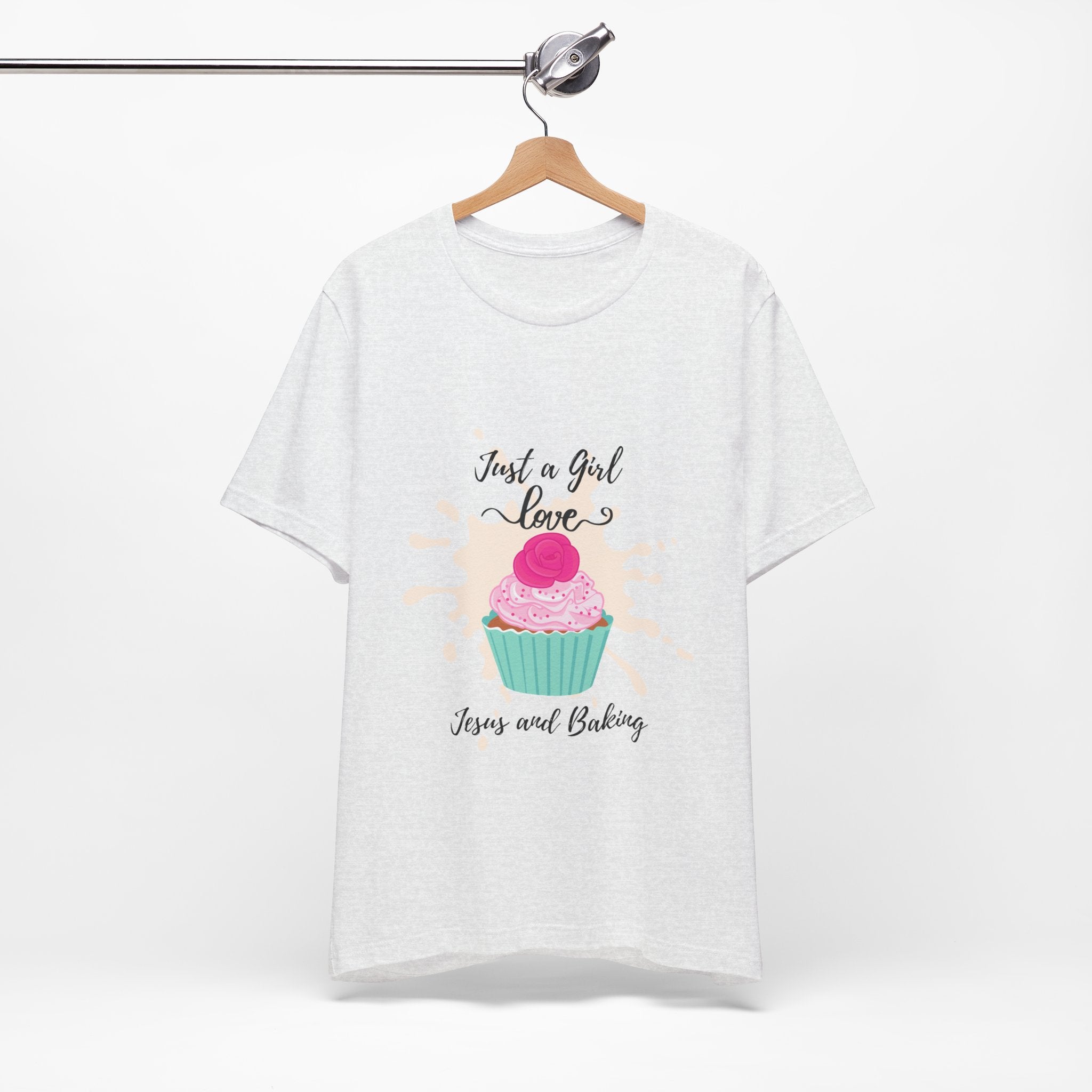 Just a Girl Love Tee