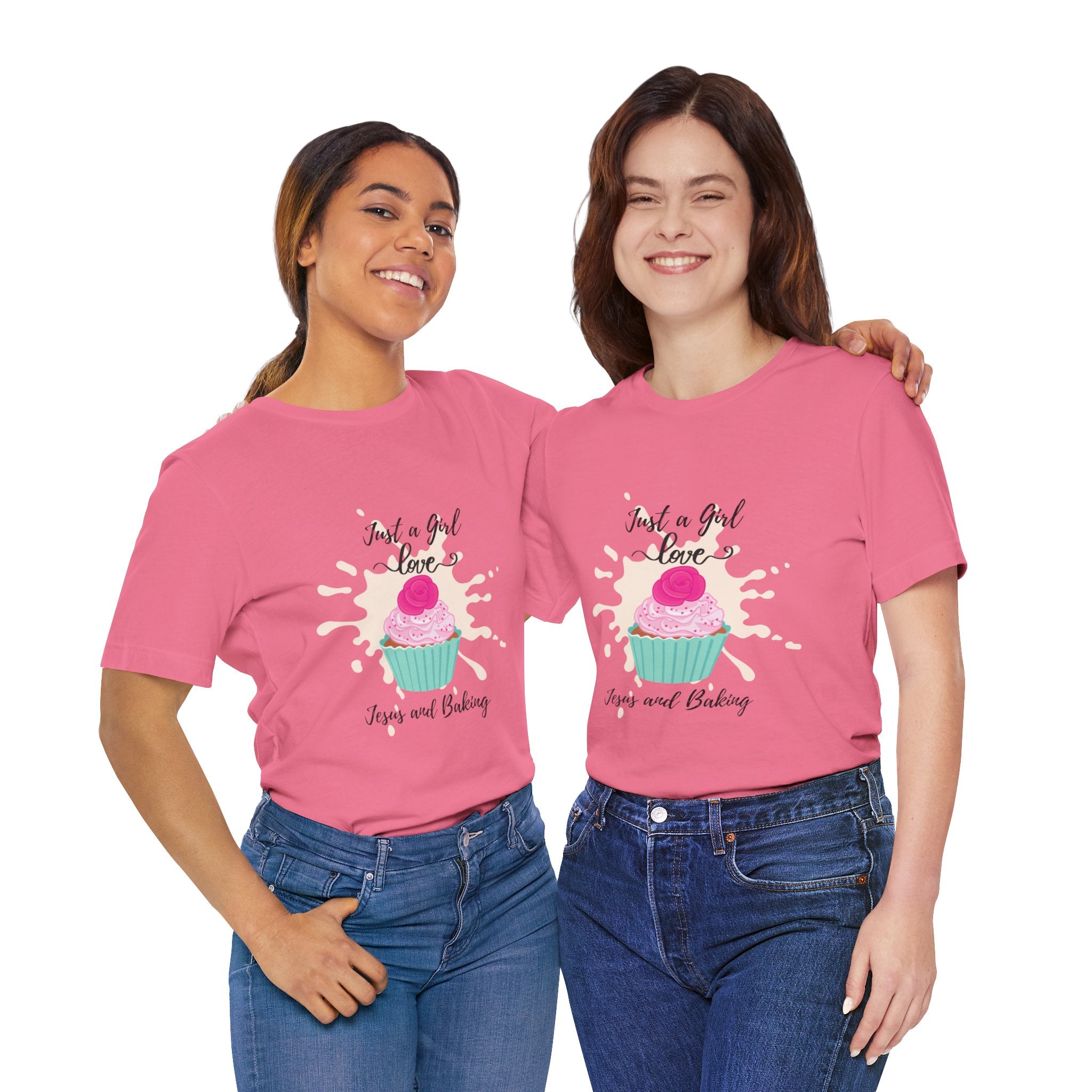 Just a Girl Love Tee