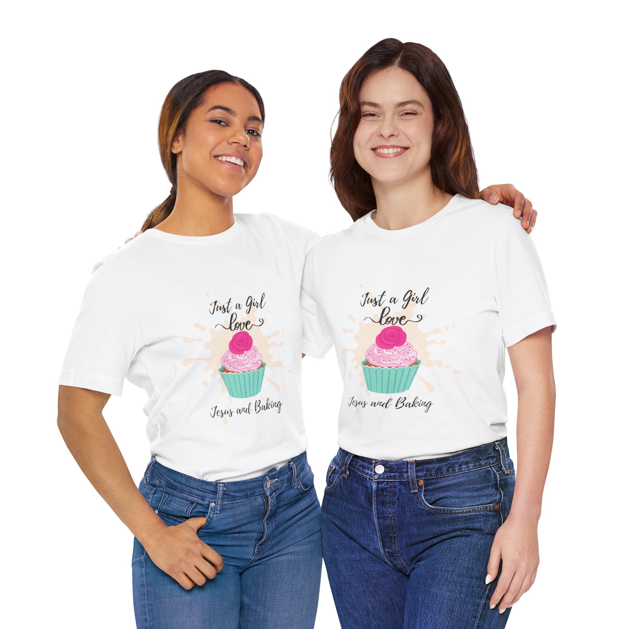 Just a Girl Love Tee
