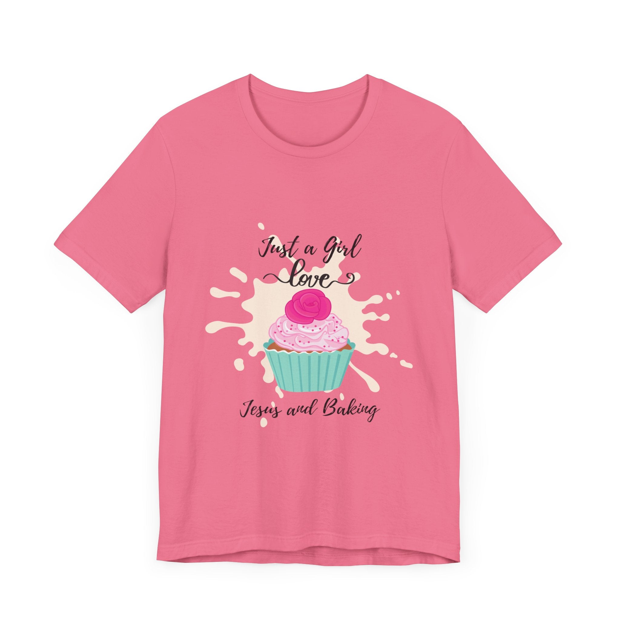 Just a Girl Love Tee