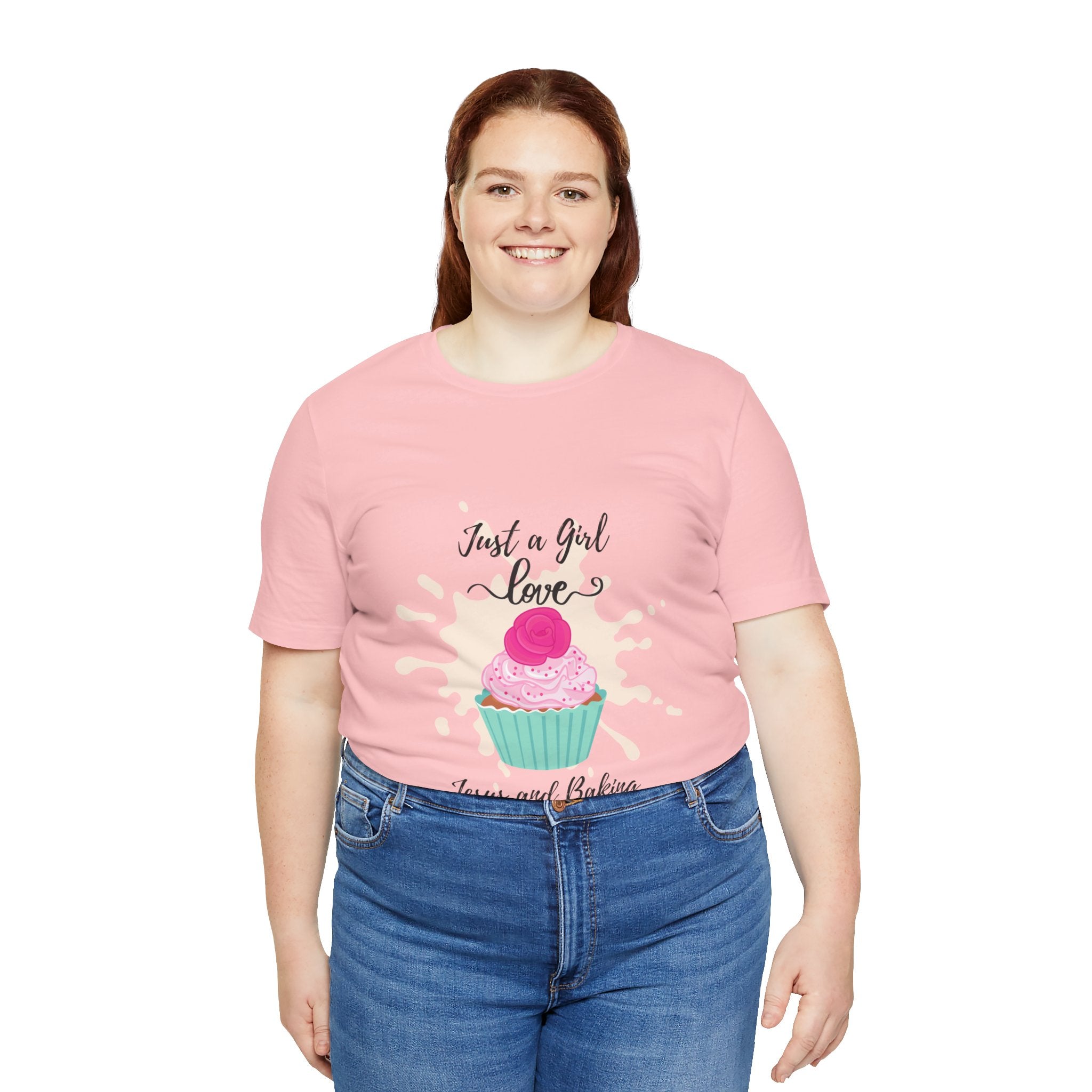 Just a Girl Love Tee