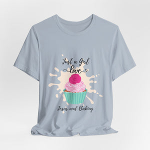 Just a Girl Love Tee