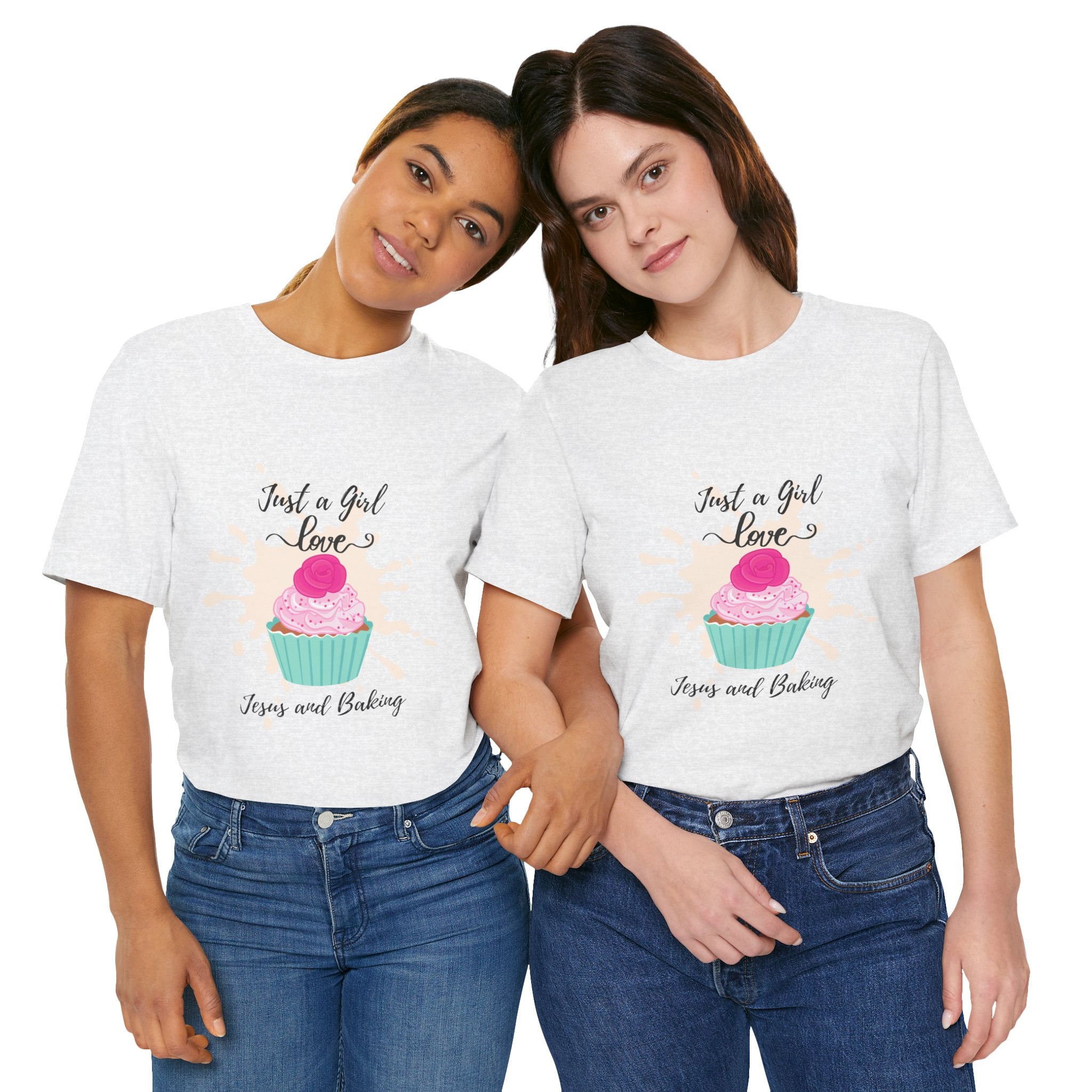Just a Girl Love Tee