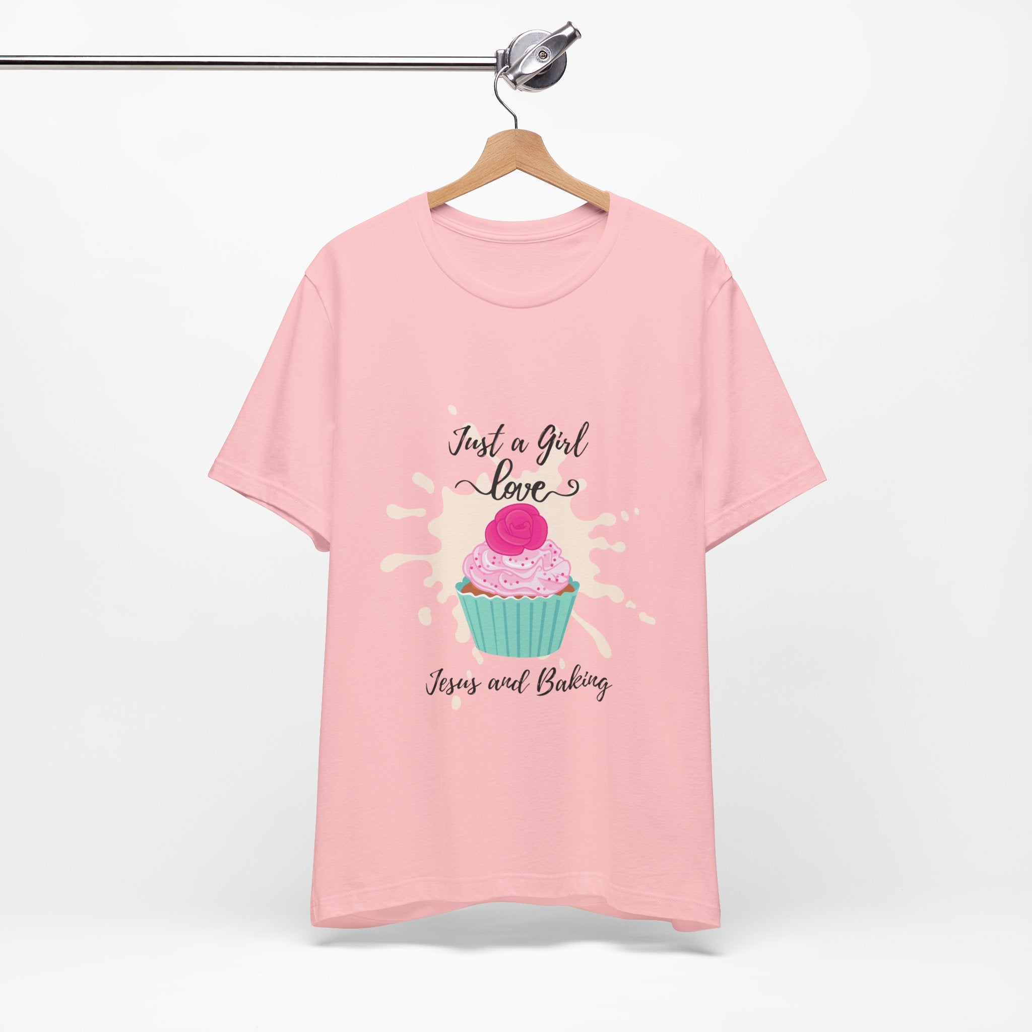 Just a Girl Love Tee