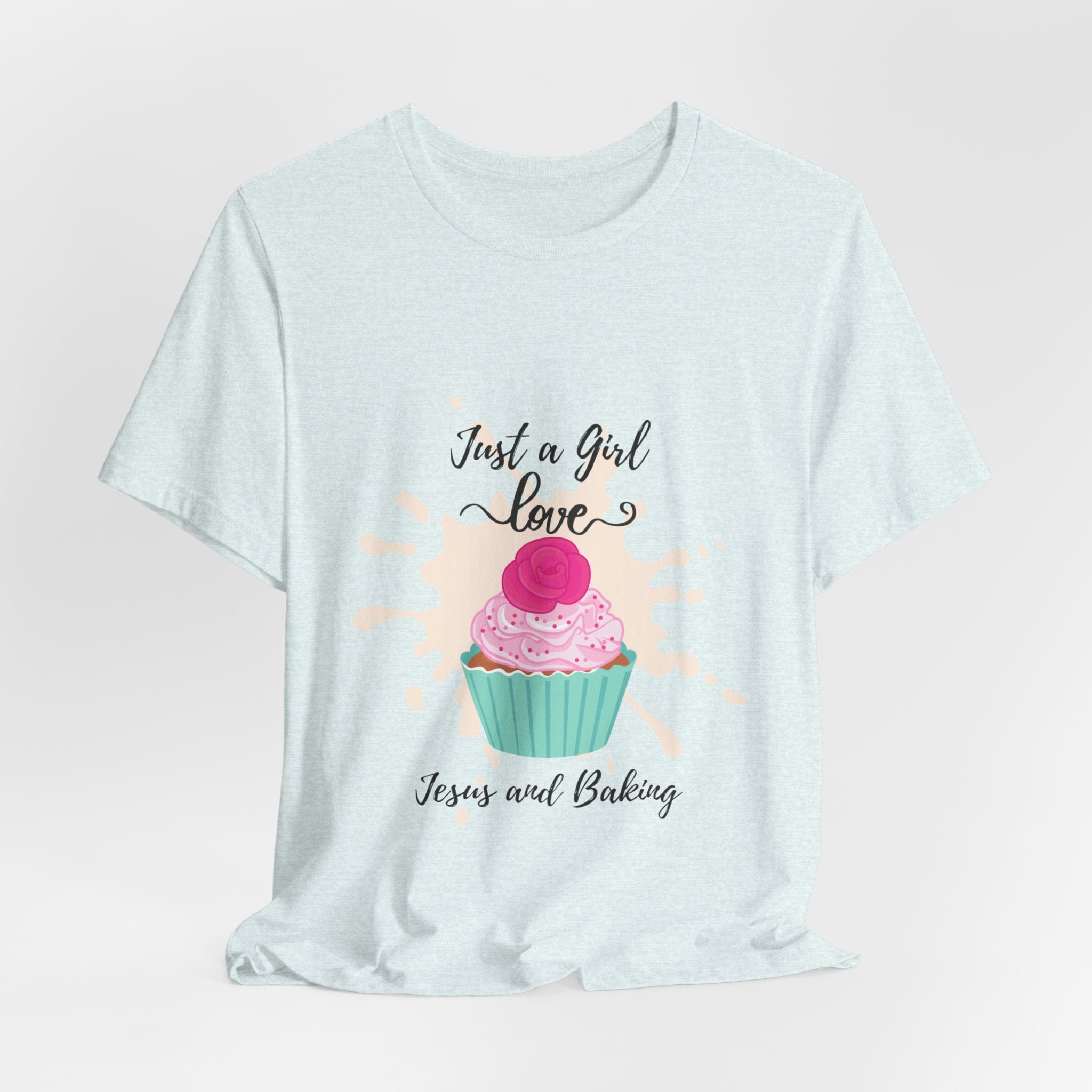 Just a Girl Love Tee