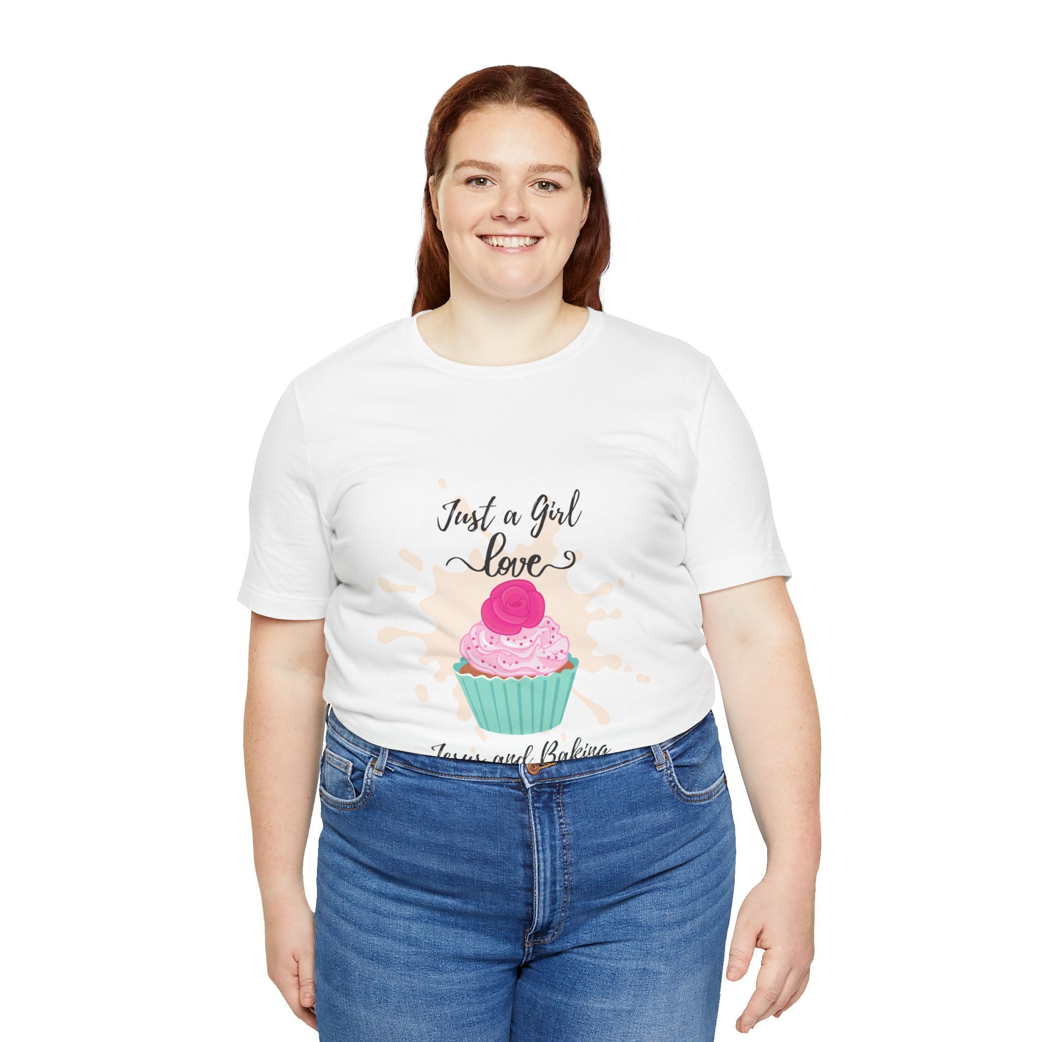 Just a Girl Love Tee