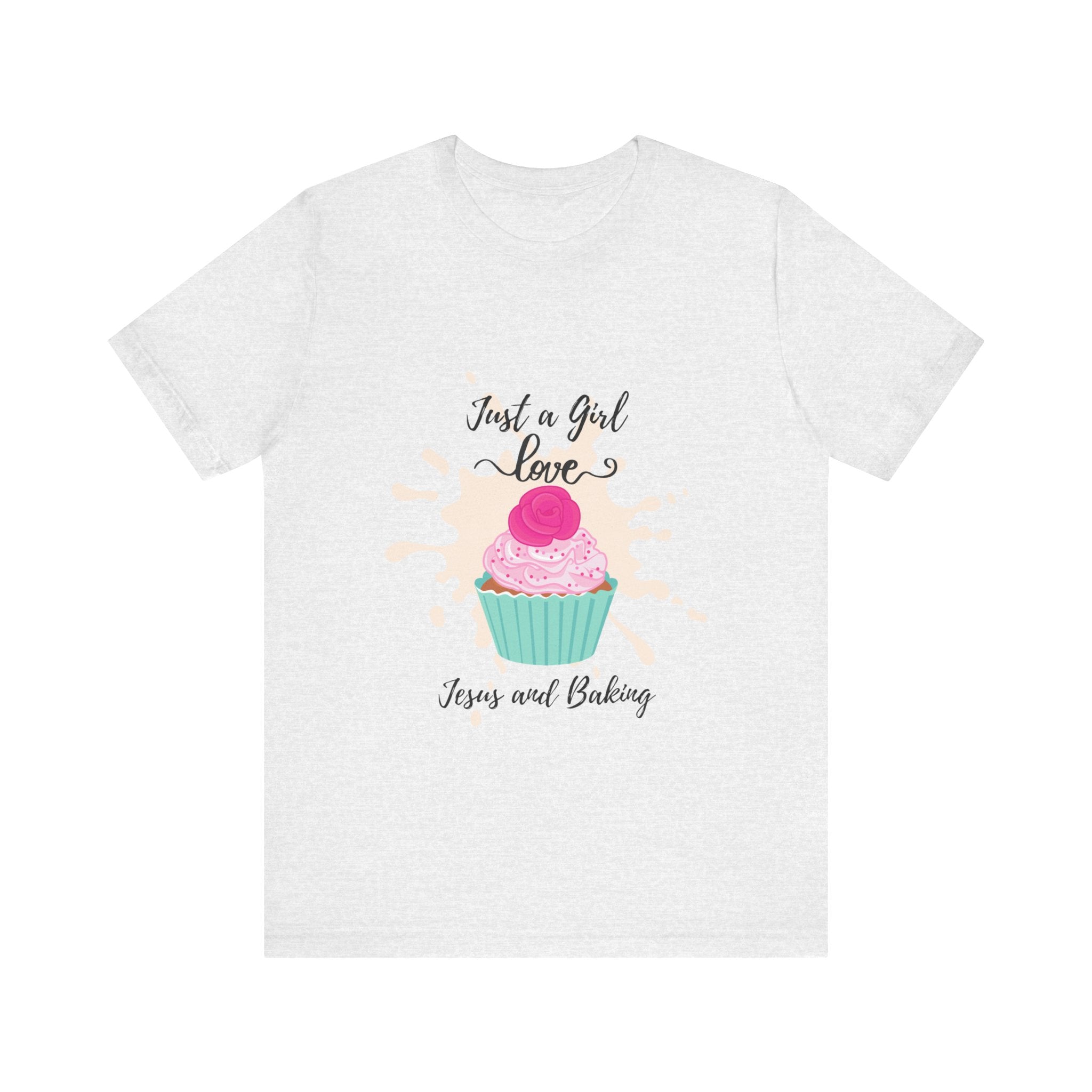 Just a Girl Love Tee