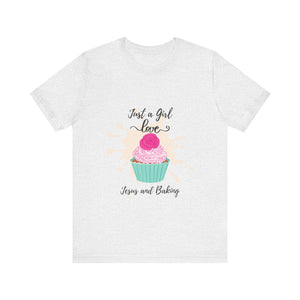 Just a Girl Love Tee