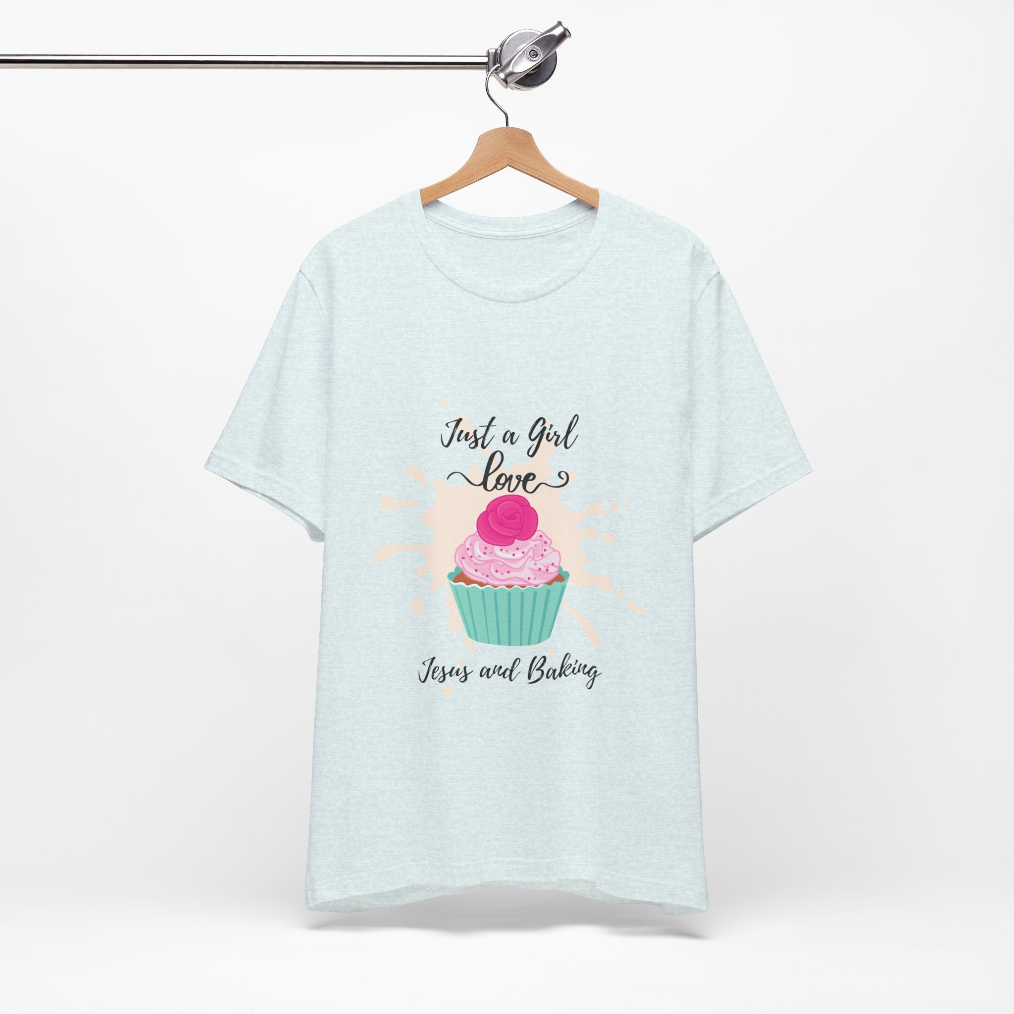 Just a Girl Love Tee