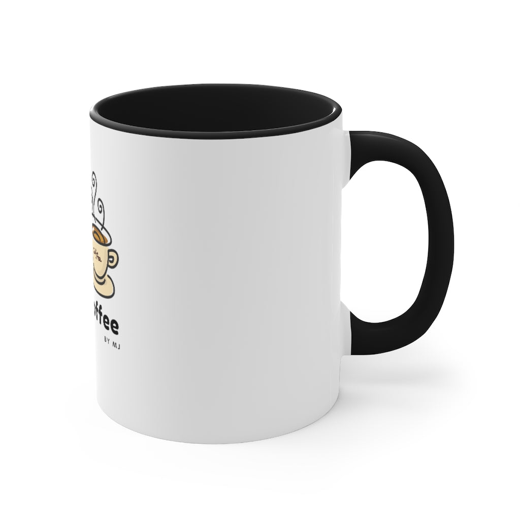Donut & Coffe Perfect Combination  Mug, 11oz