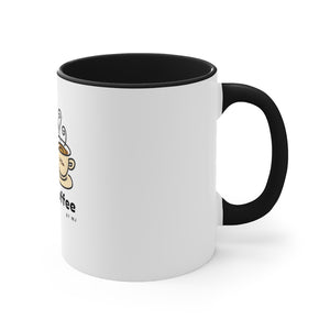 Donut & Coffe Perfect Combination  Mug, 11oz