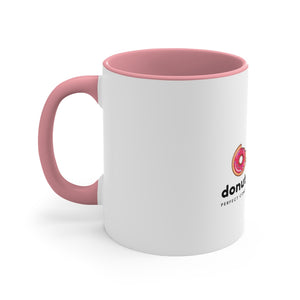Donut & Coffe Perfect Combination  Mug, 11oz