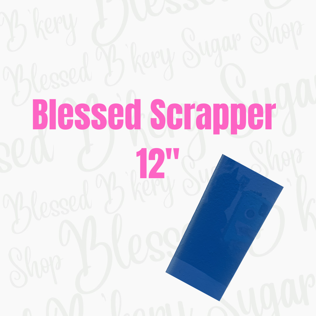 Blessed Scrapper 12”