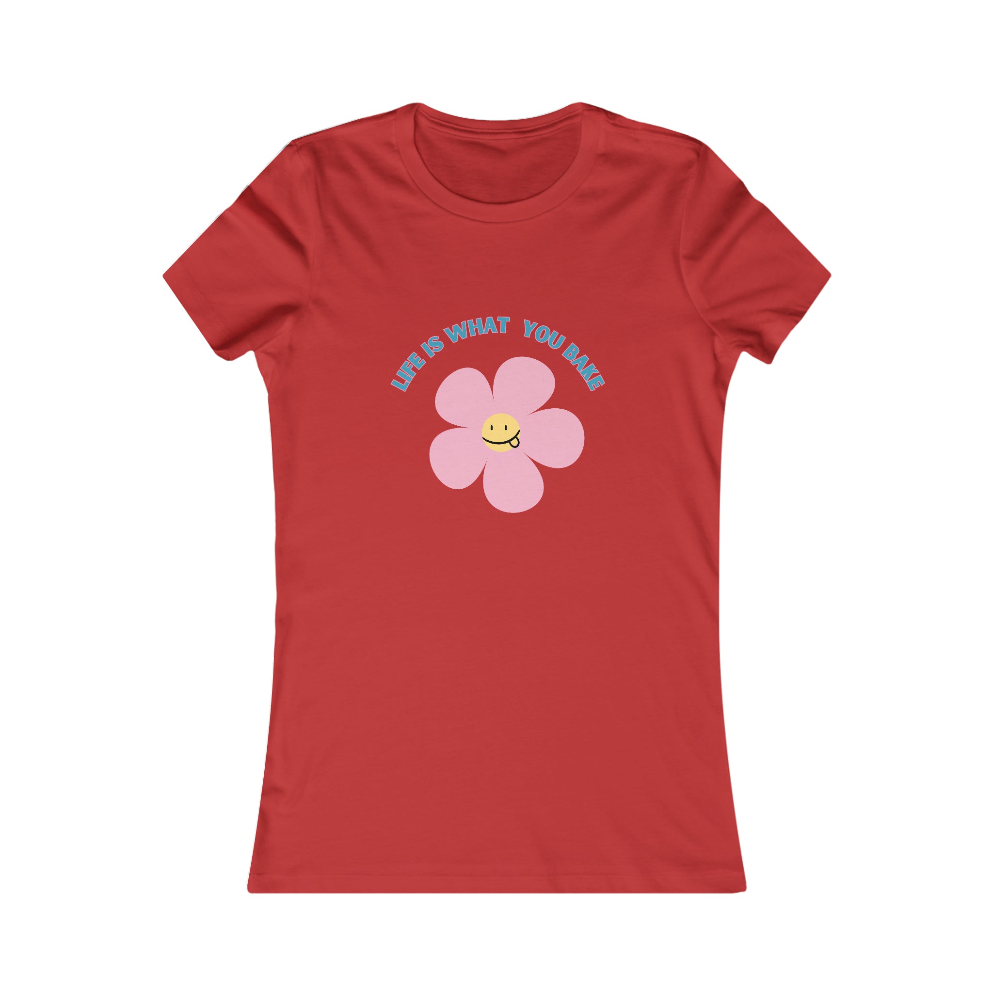 Life is what you Bake It Tee